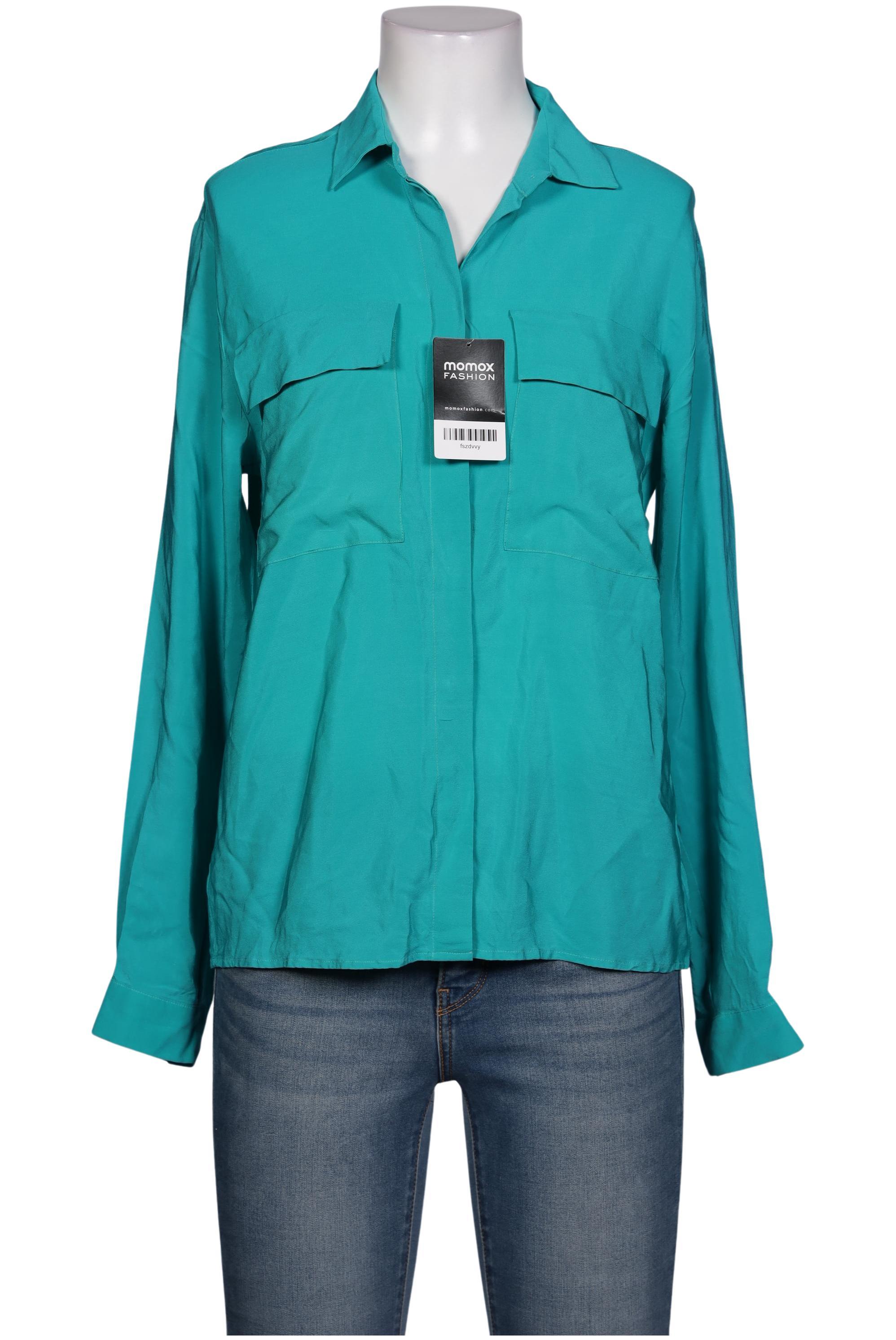 

Msgm Damen Bluse, türkis, Gr. 40
