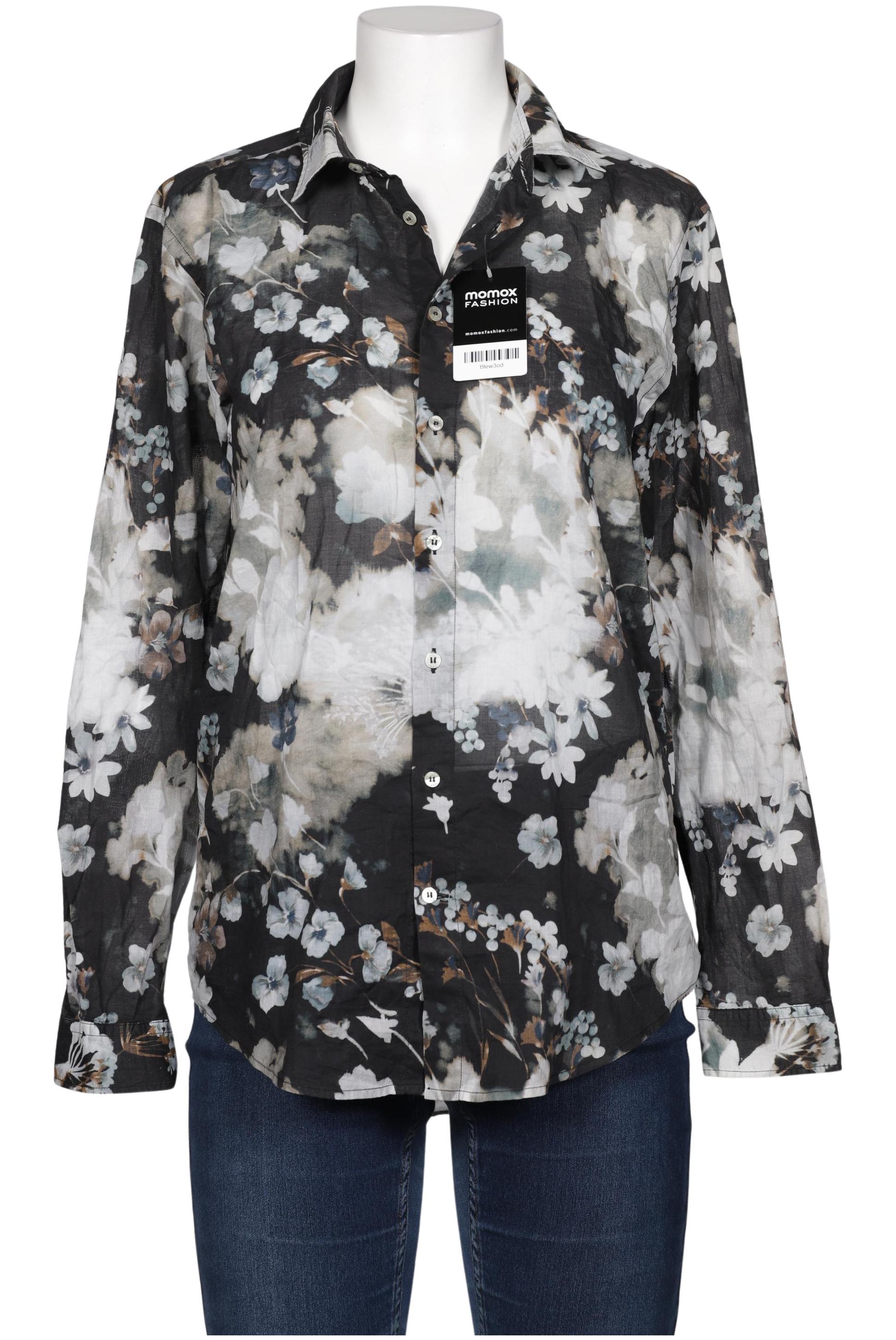 

Msgm Damen Bluse, mehrfarbig, Gr. 40