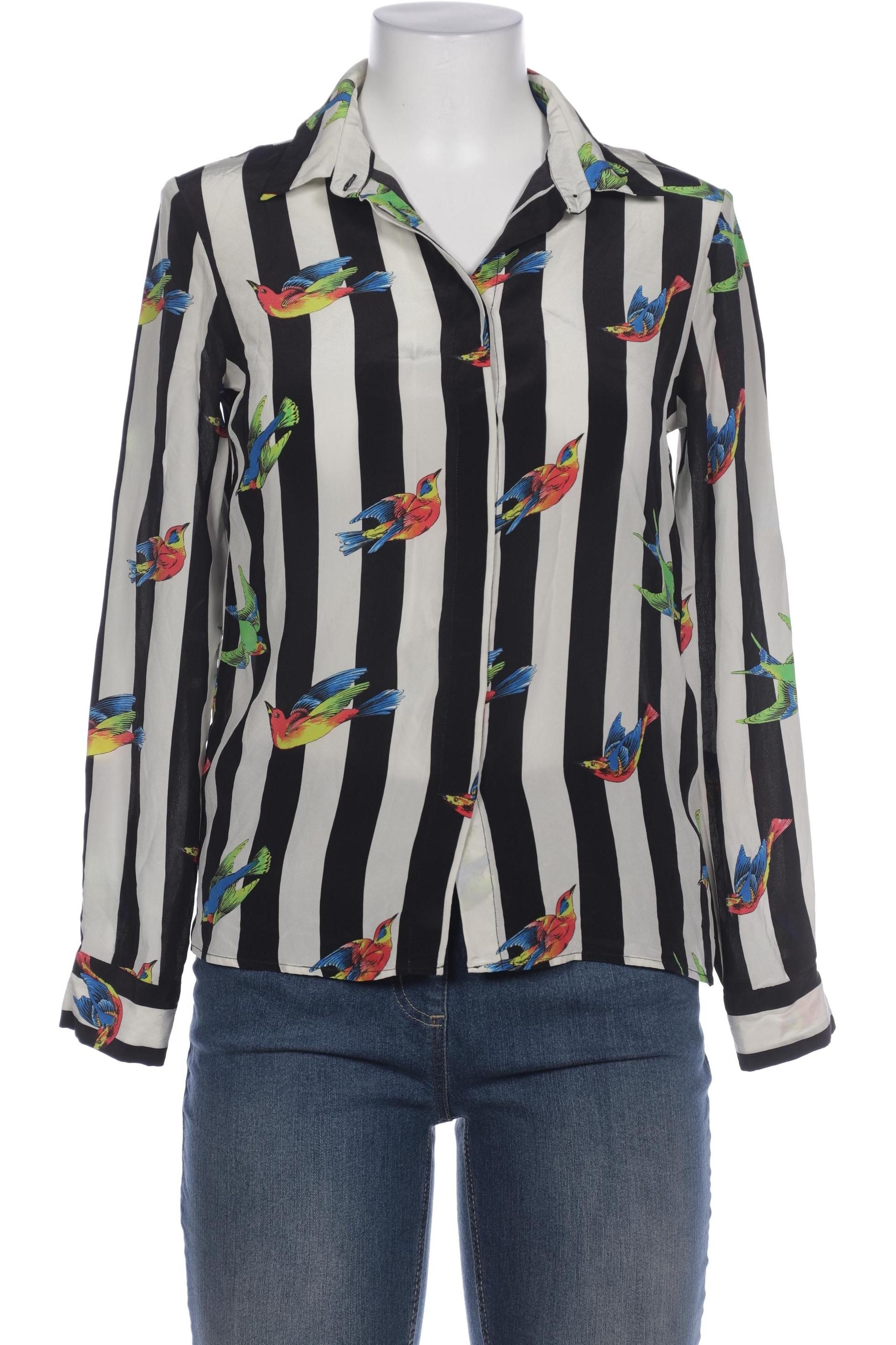 

Msgm Damen Bluse, mehrfarbig, Gr. 42