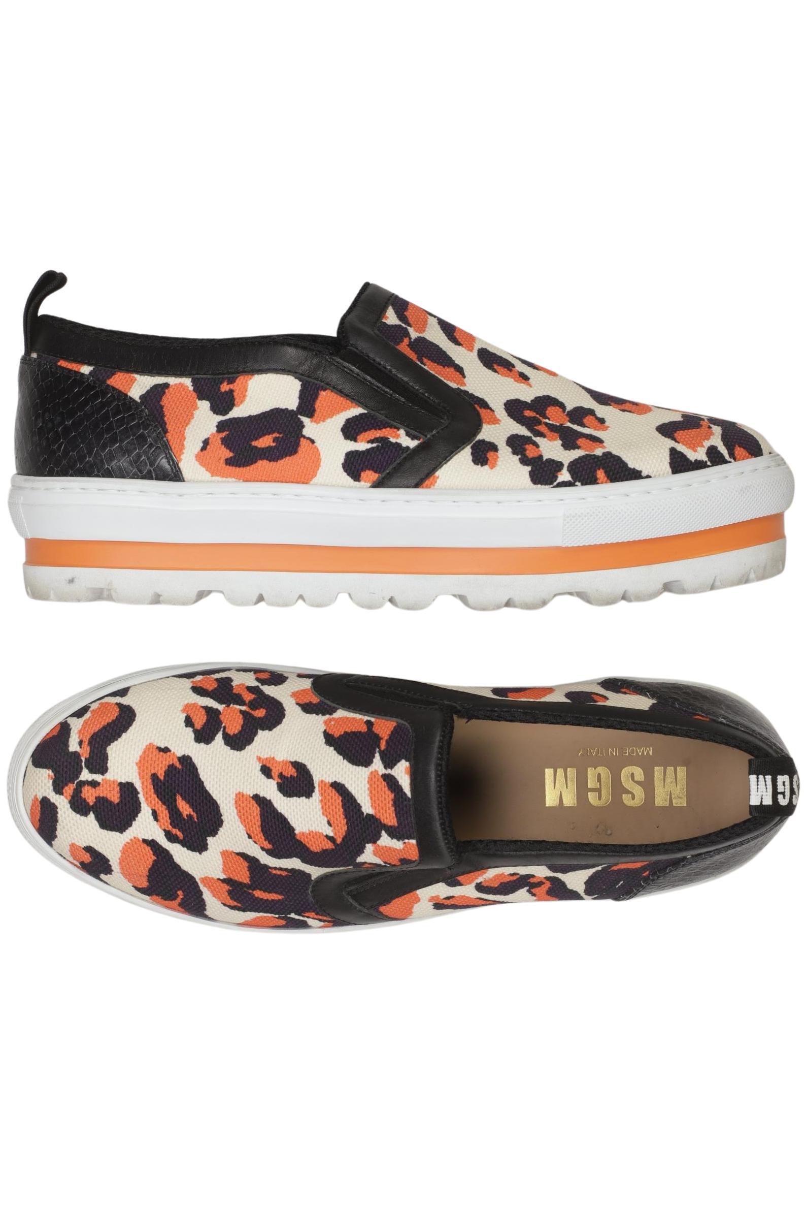 

Msgm Damen Halbschuh, mehrfarbig, Gr. 39