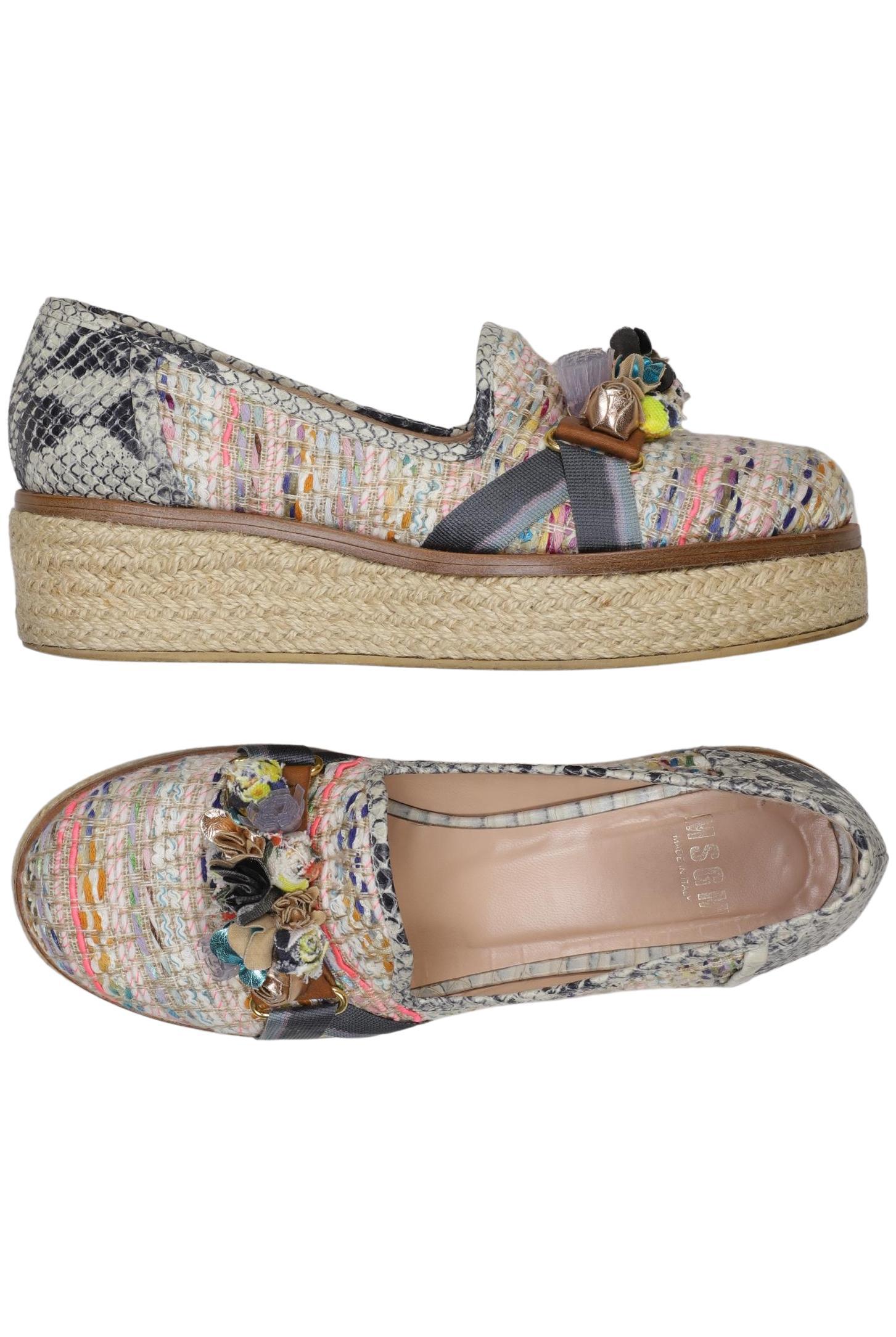 

Msgm Damen Halbschuh, mehrfarbig, Gr. 38