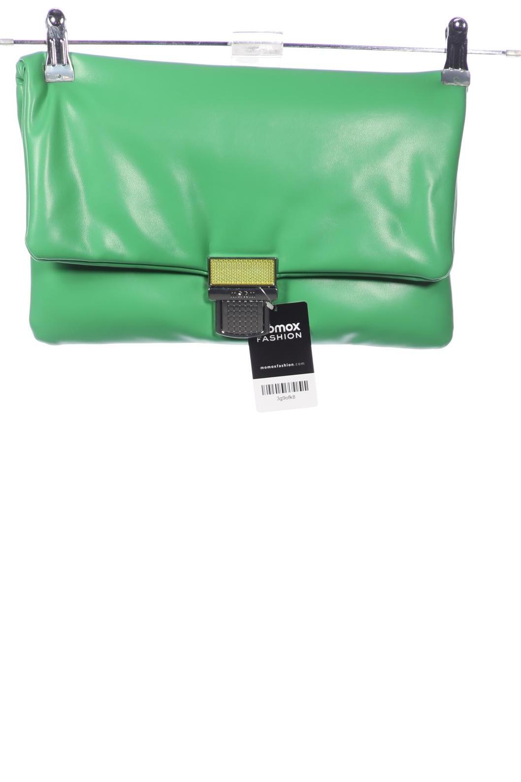 

Msgm Damen Handtasche, grün, Gr.