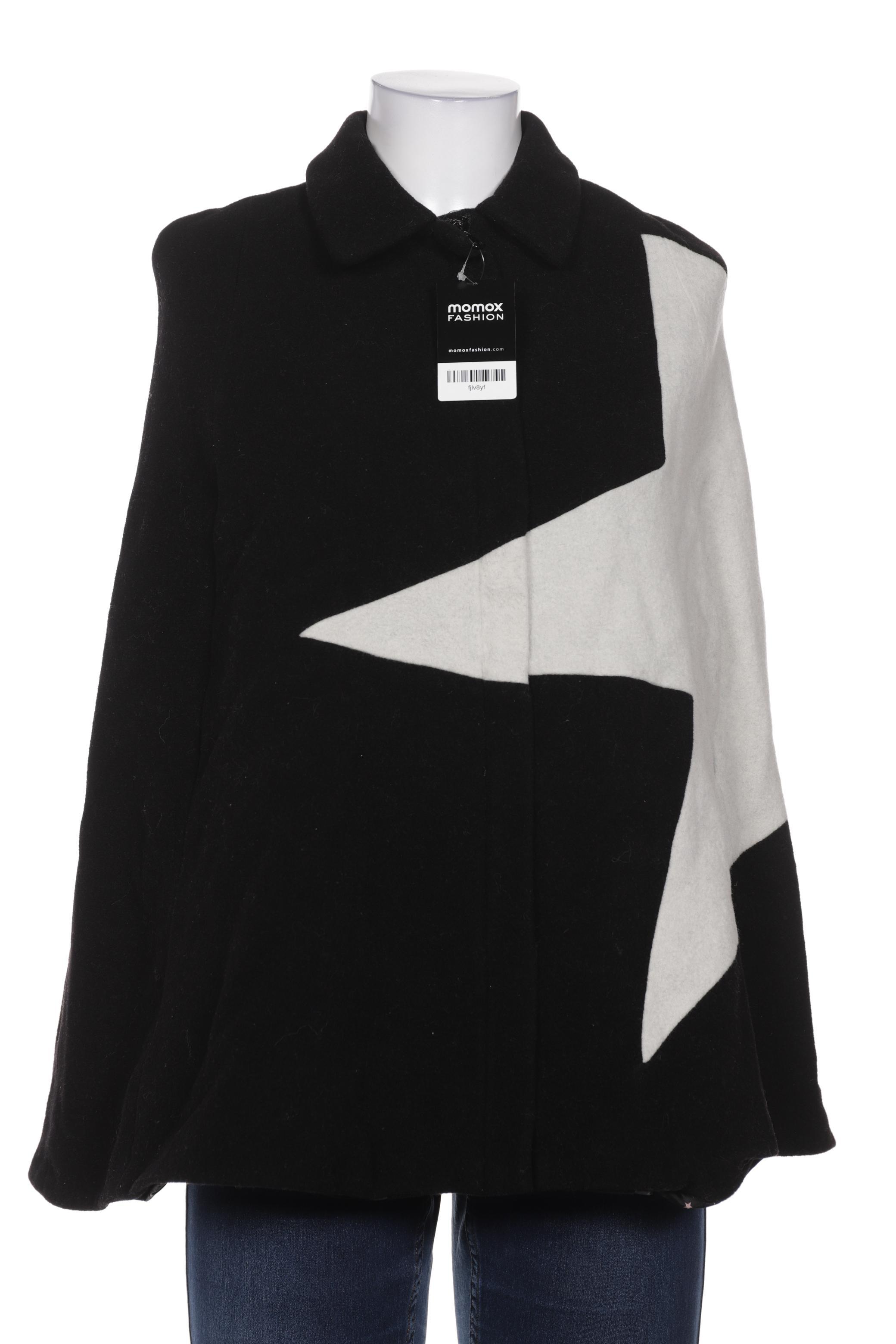 

MSGM Damen Jacke, schwarz
