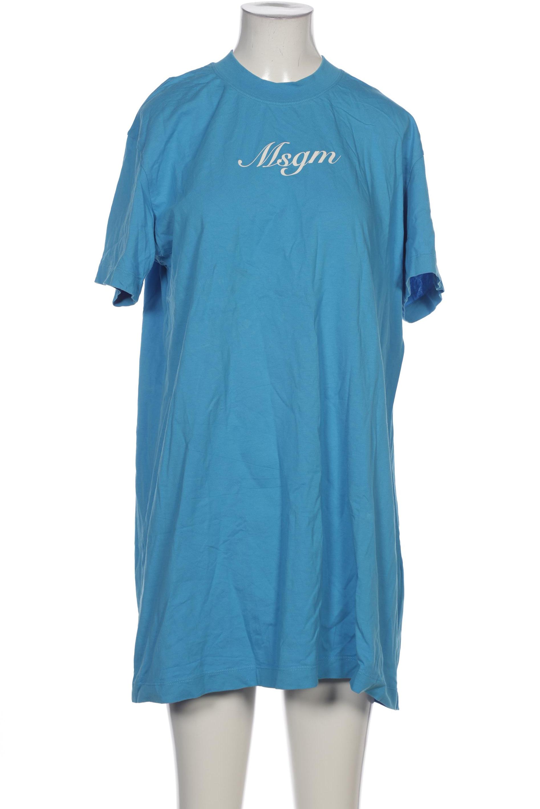 

MSGM Damen Kleid, blau