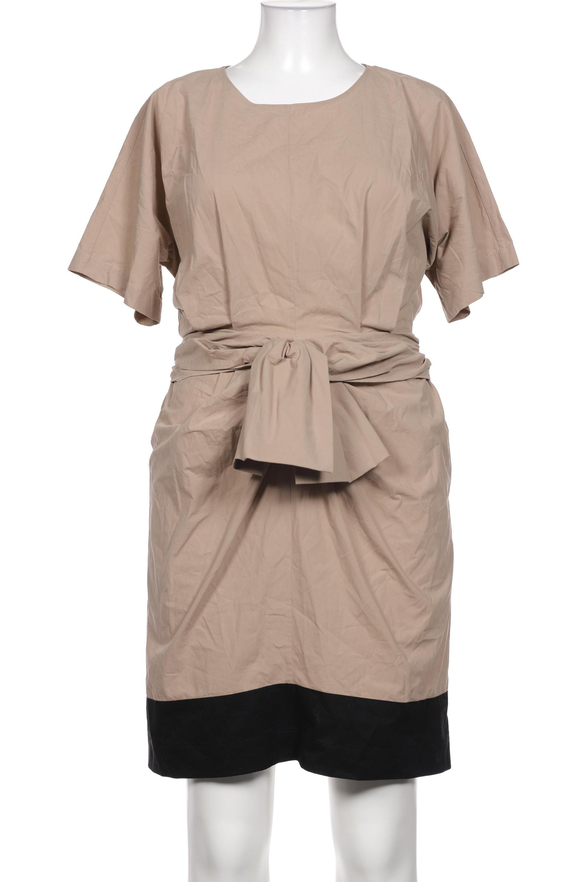 

Msgm Damen Kleid, beige, Gr. 42