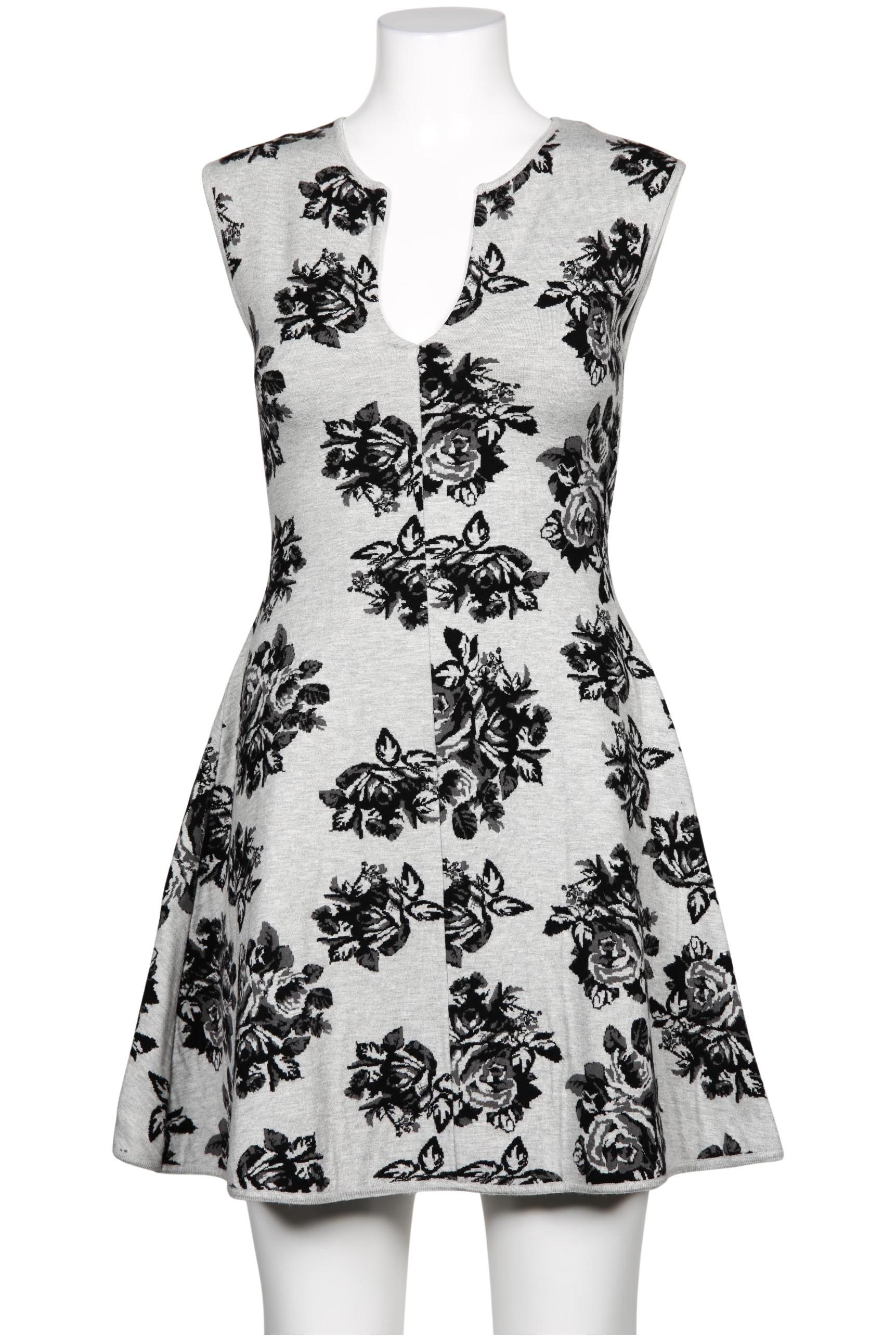 

Msgm Damen Kleid, grau, Gr. 38
