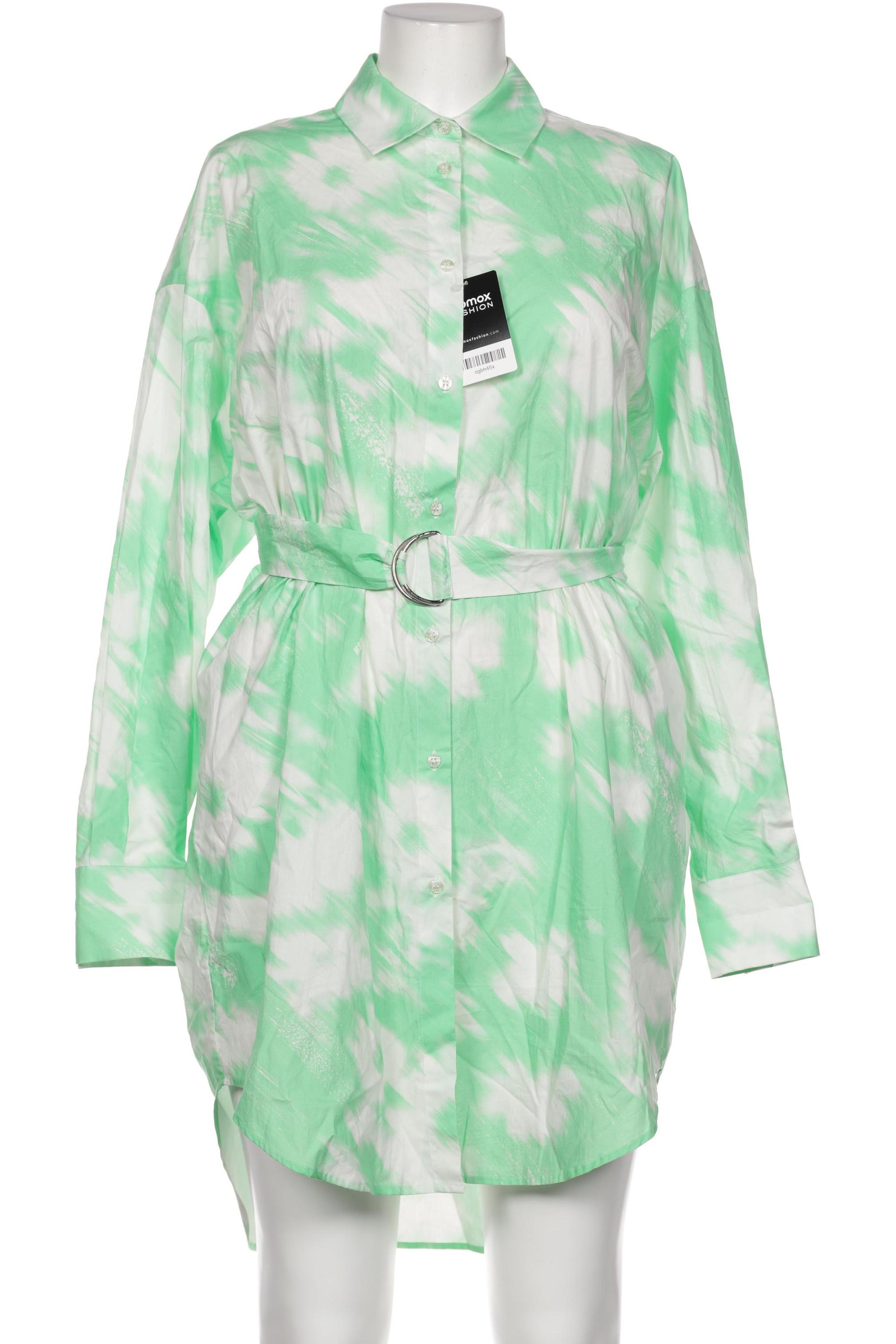 

Msgm Damen Kleid, hellgrün, Gr. 44
