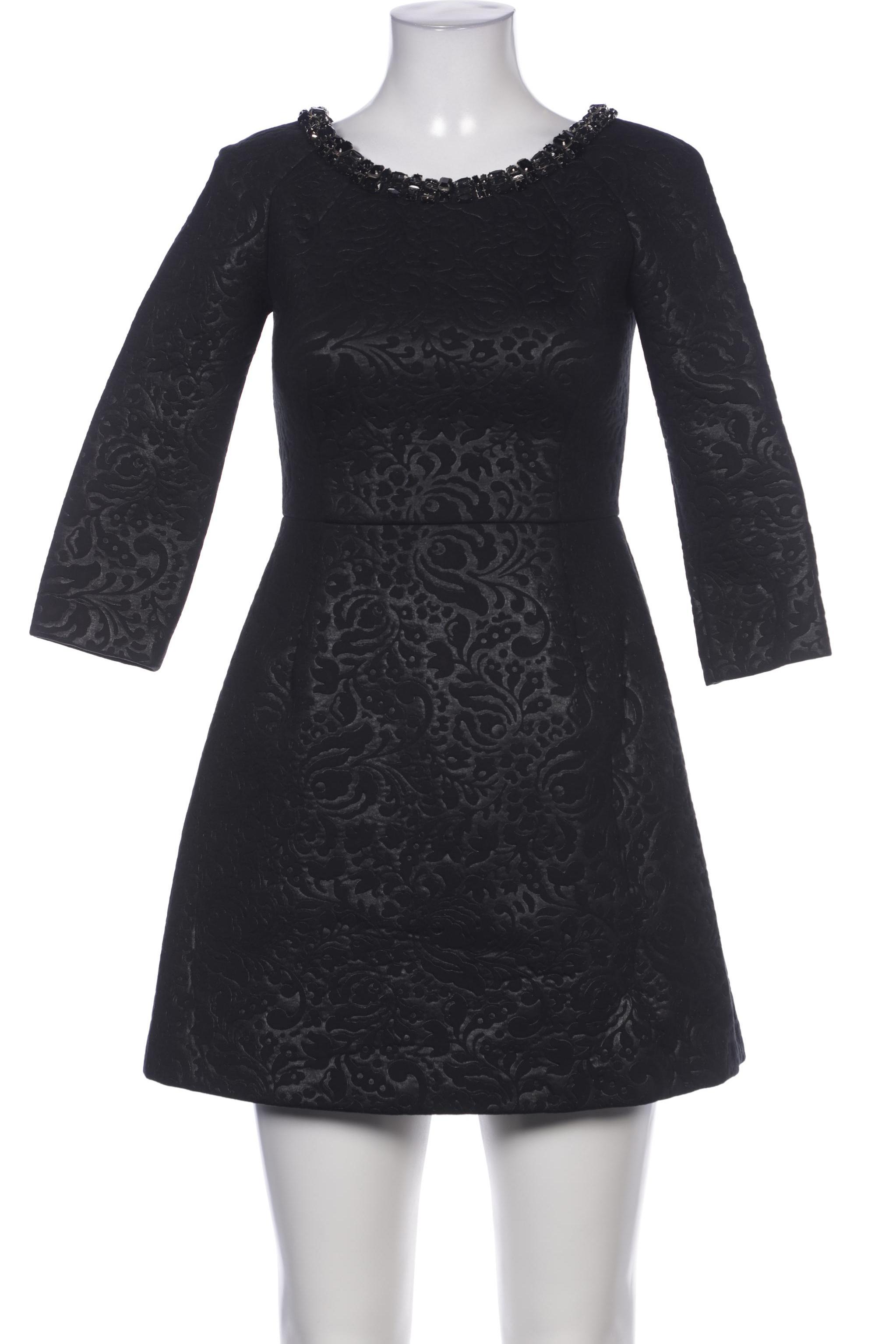 

Msgm Damen Kleid, schwarz, Gr. 40