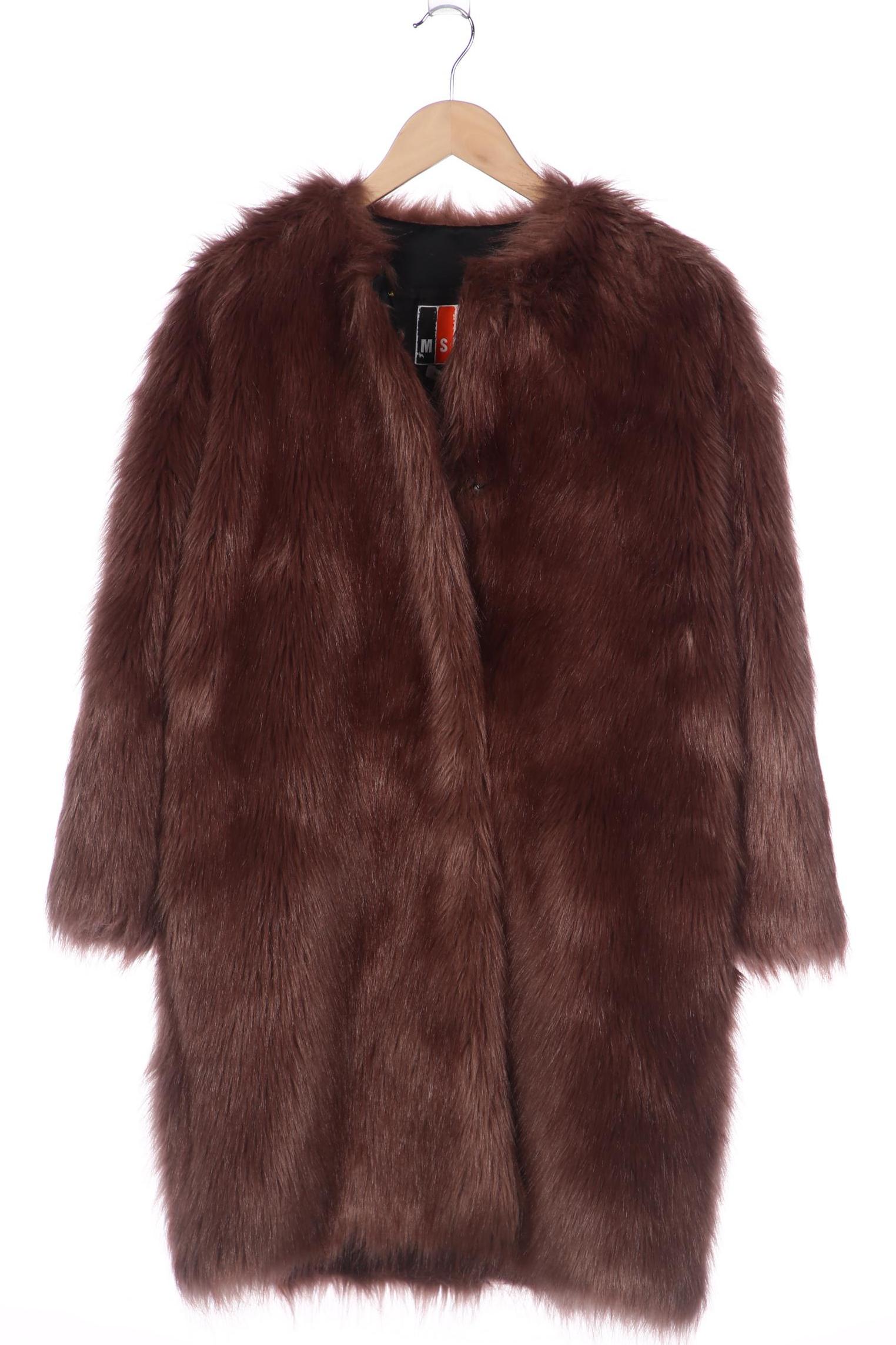

Msgm Damen Mantel, bordeaux, Gr. 38
