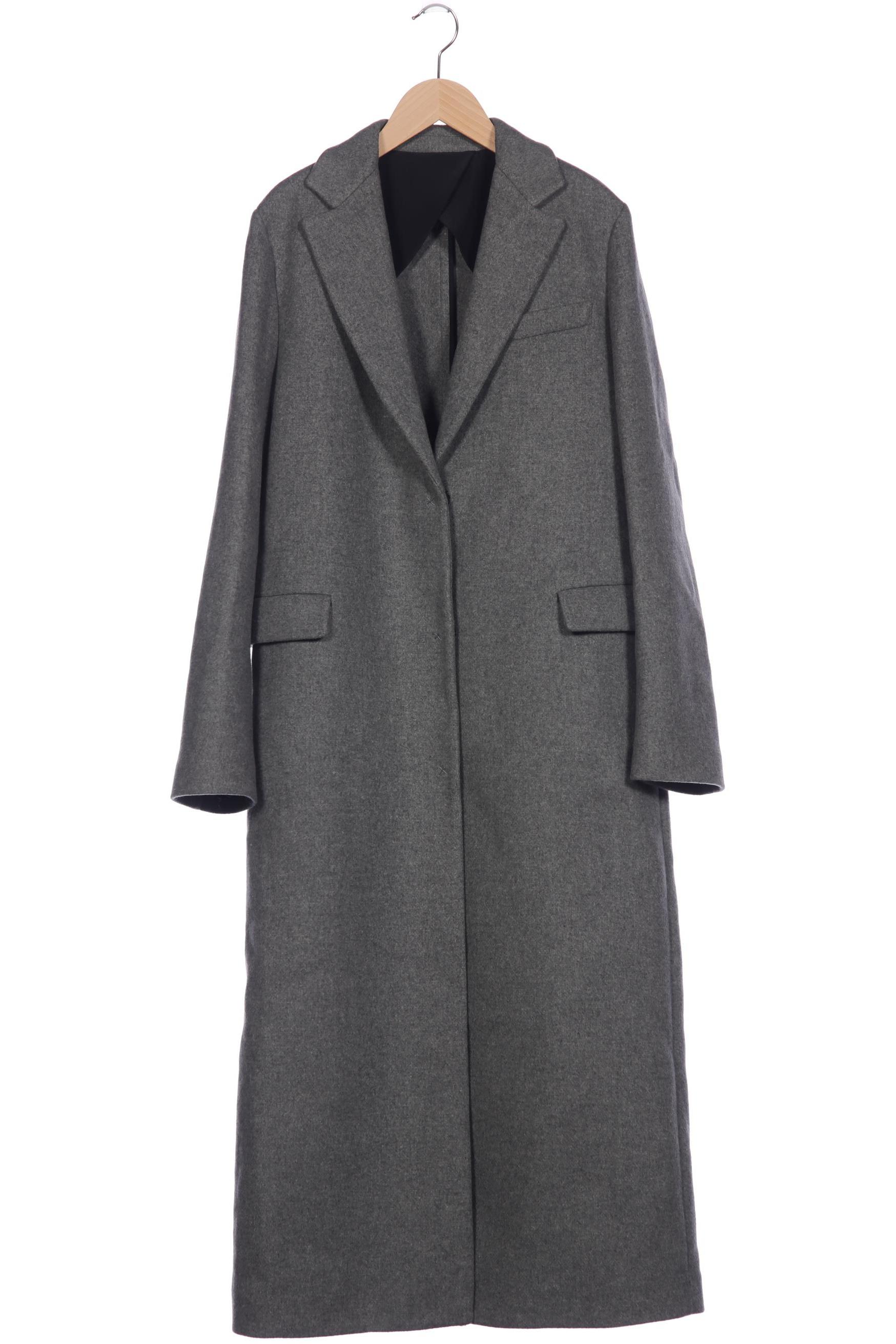 

Msgm Damen Mantel, grau, Gr. 44