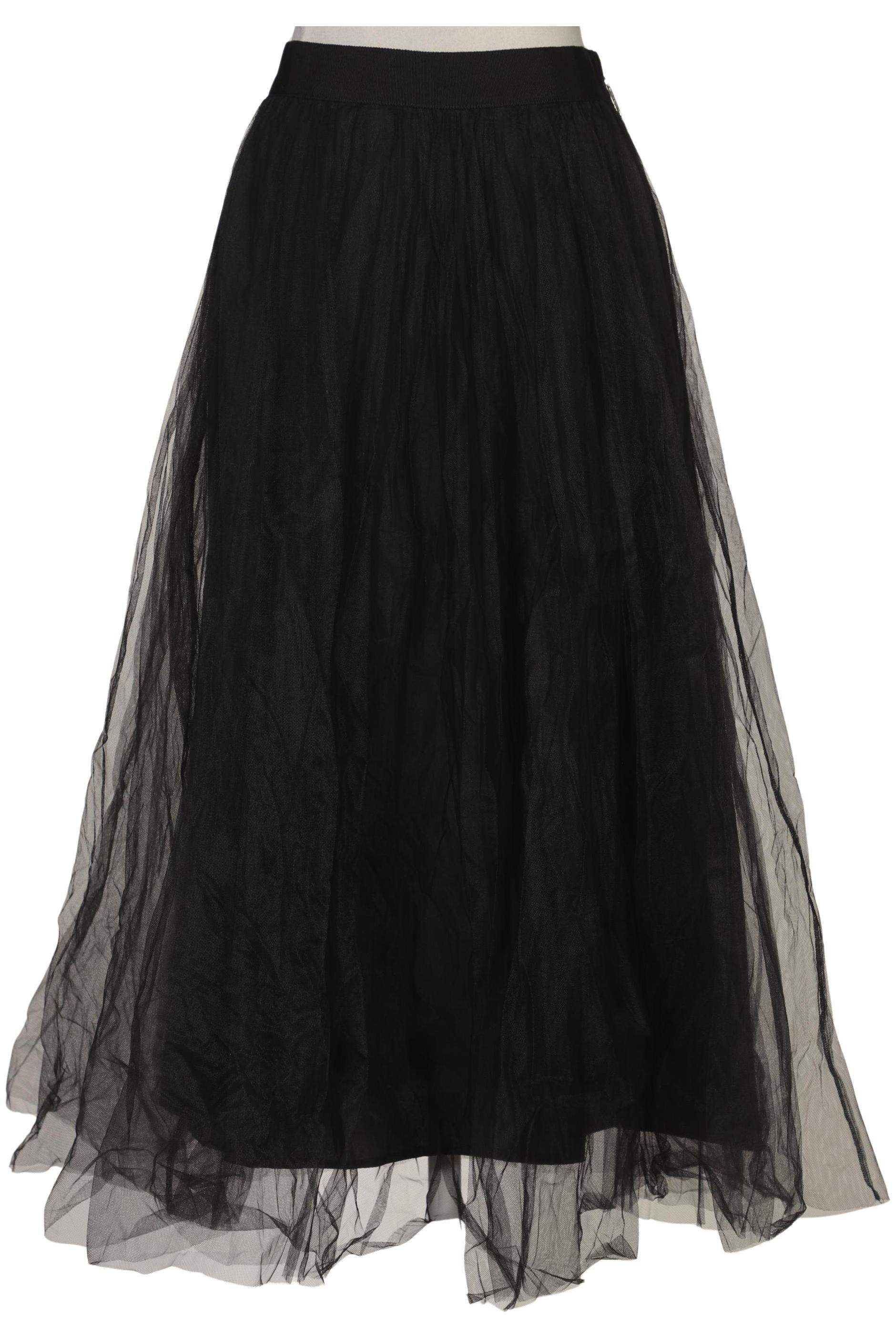 

Msgm Damen Rock, schwarz, Gr. 24