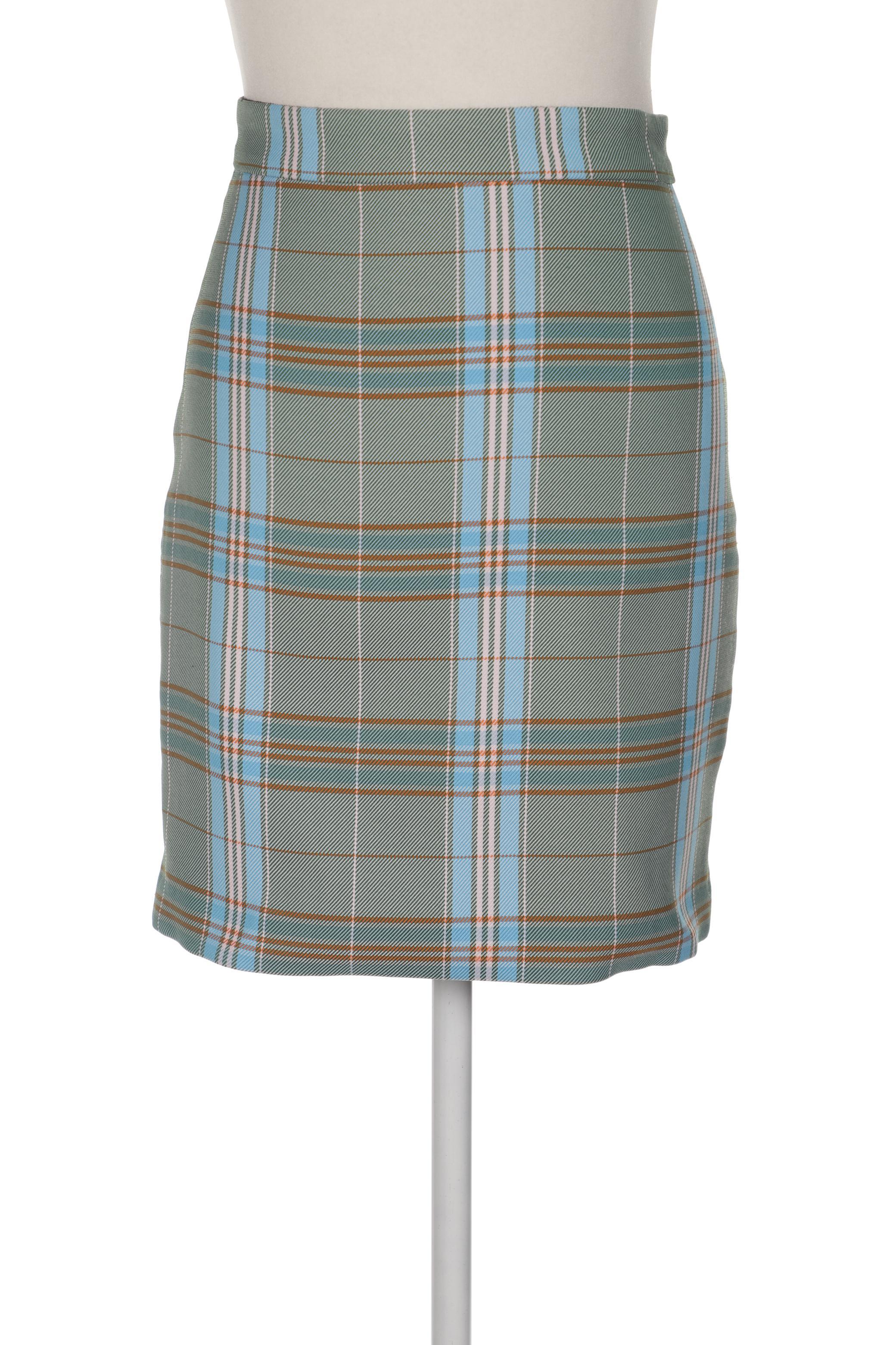 

Msgm Damen Rock, türkis, Gr. 40