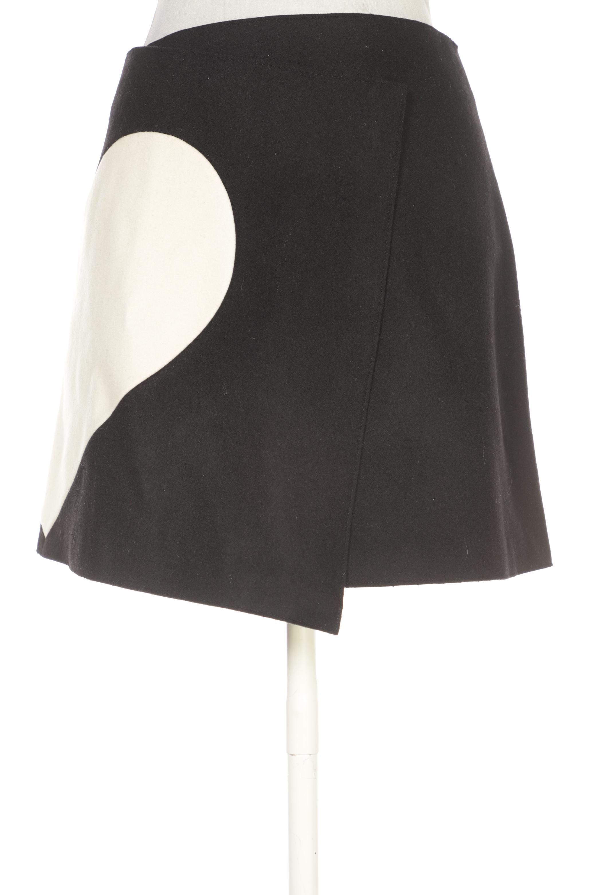 

Msgm Damen Rock, schwarz, Gr. 40