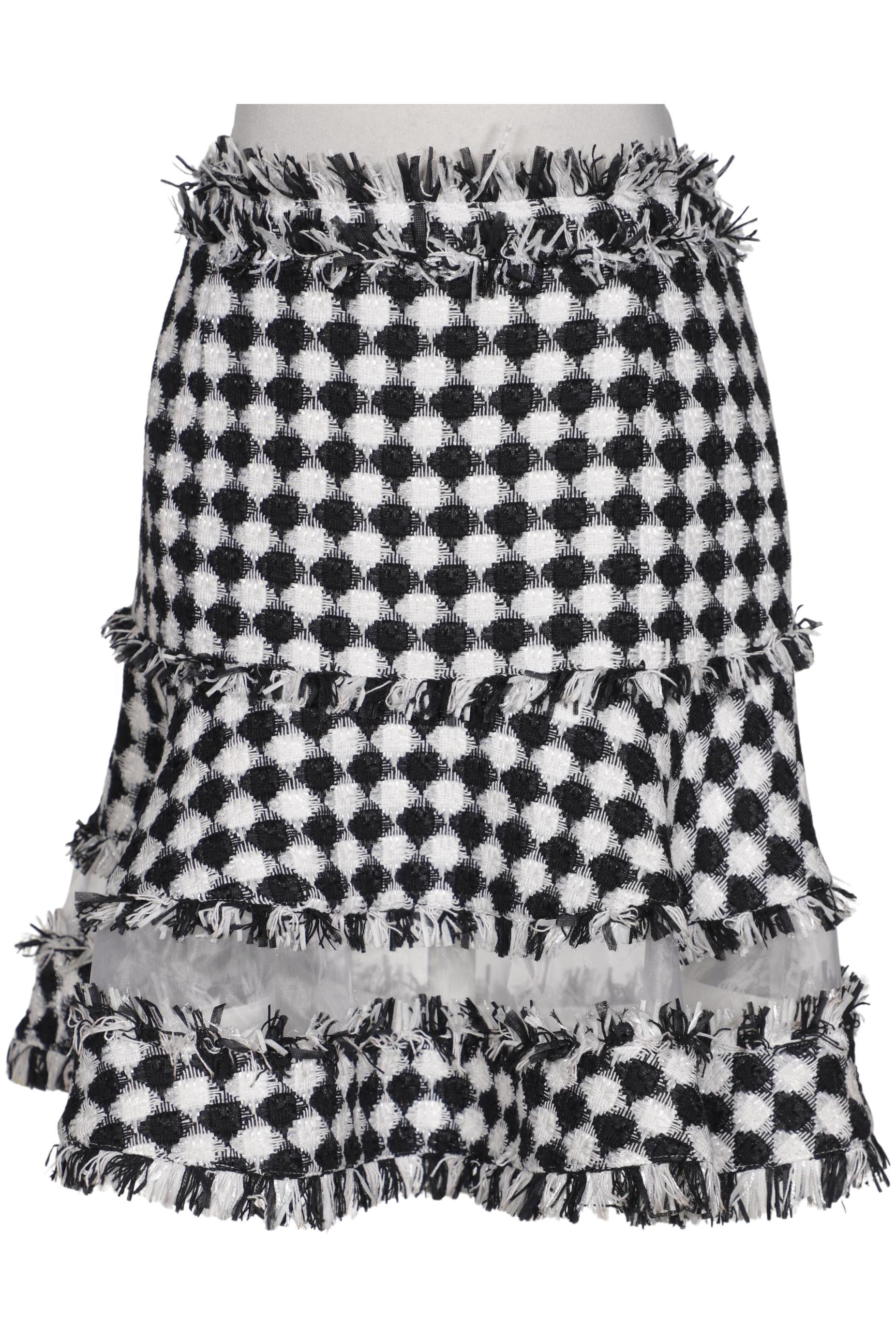 

Msgm Damen Rock, schwarz, Gr. 42