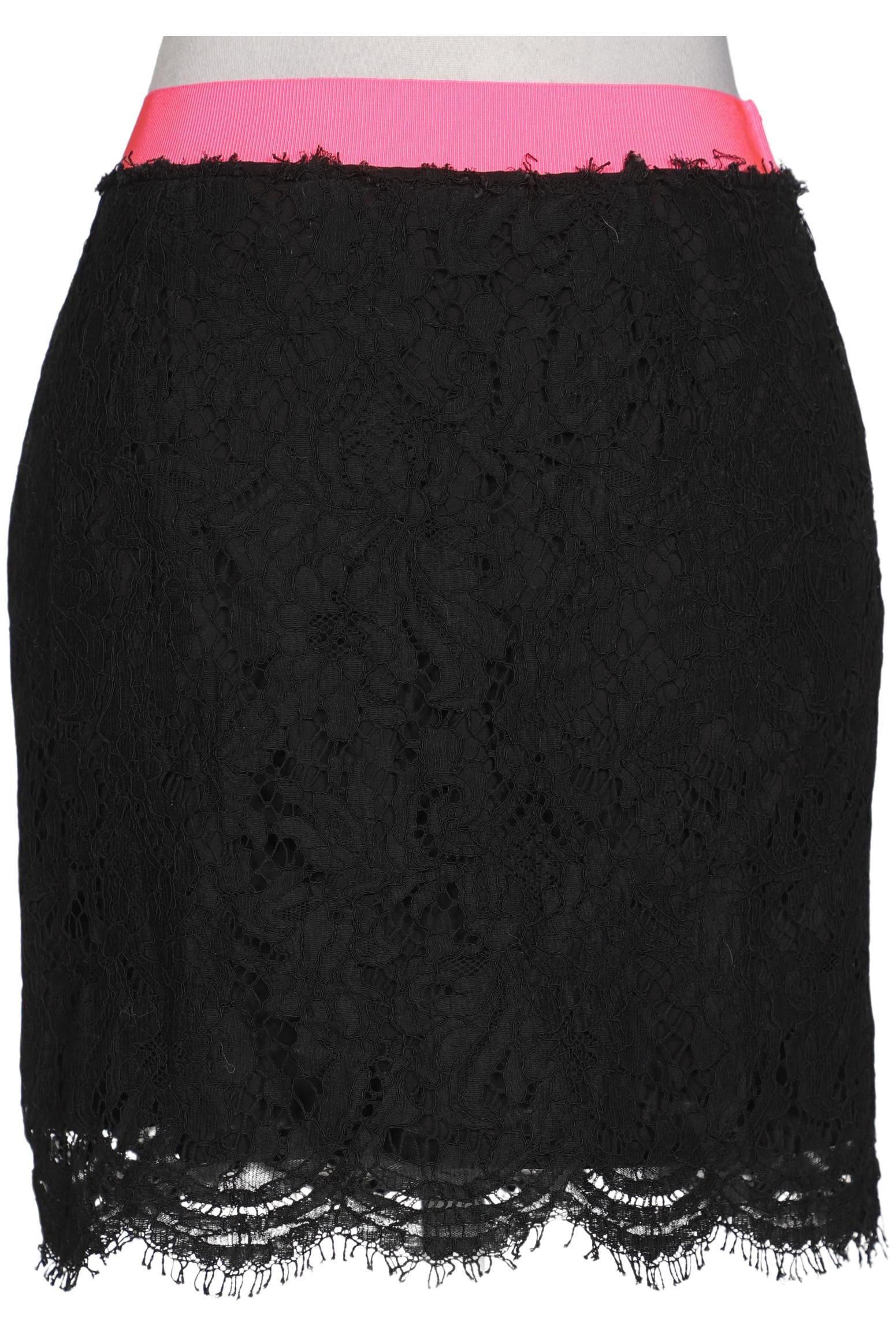 

Msgm Damen Rock, schwarz, Gr. 40