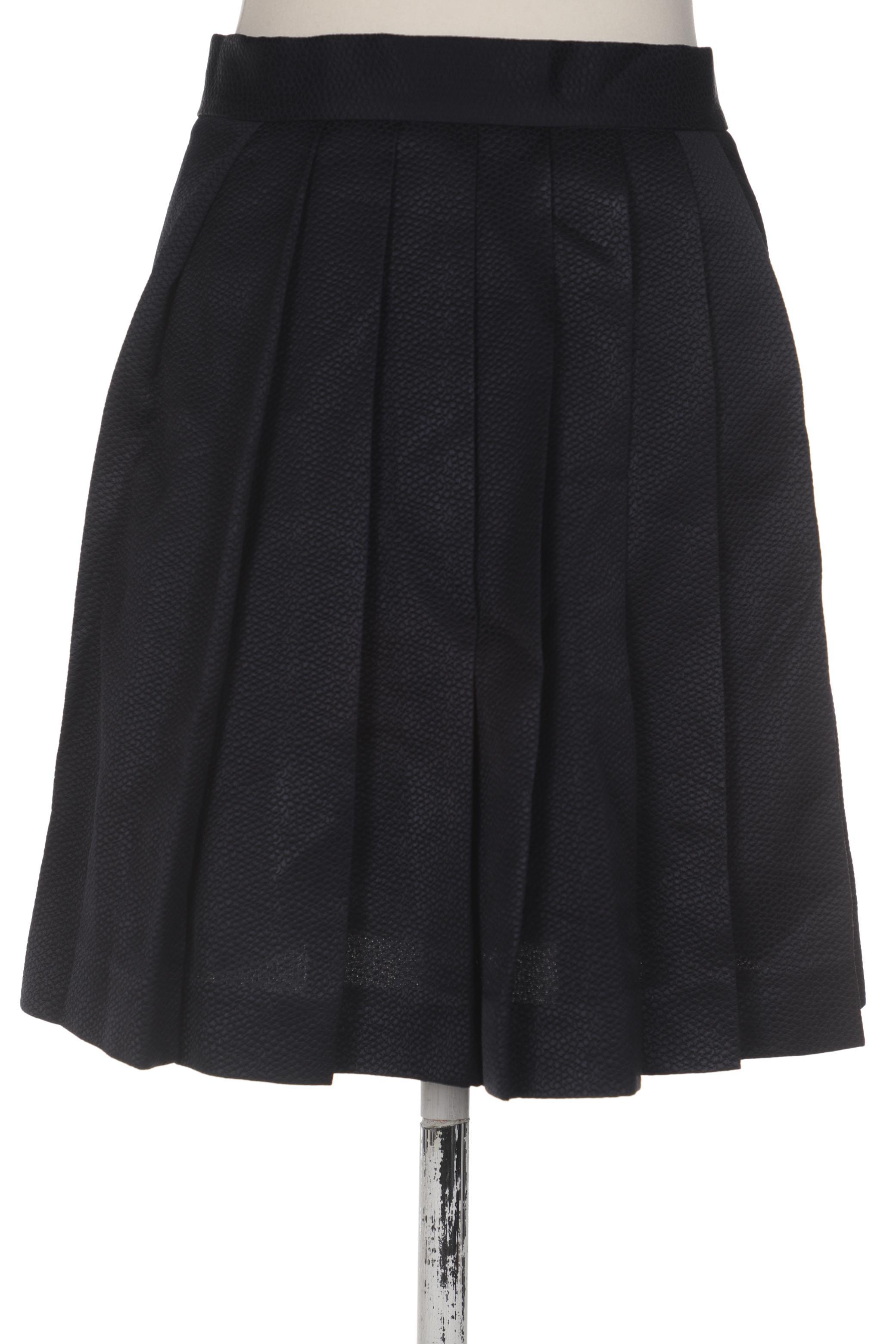 

Msgm Damen Rock, marineblau, Gr. 40