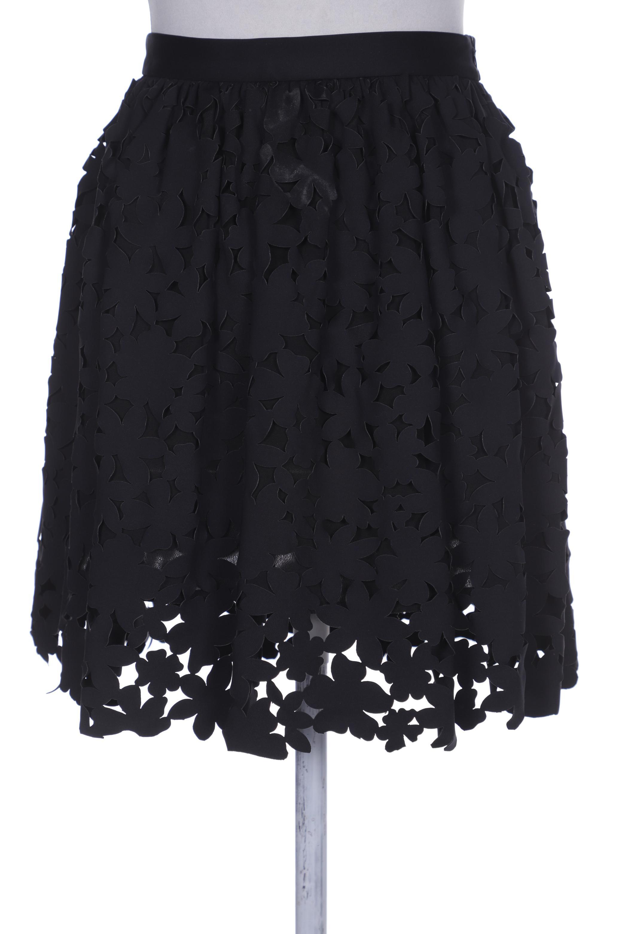 

MSGM Damen Rock, schwarz