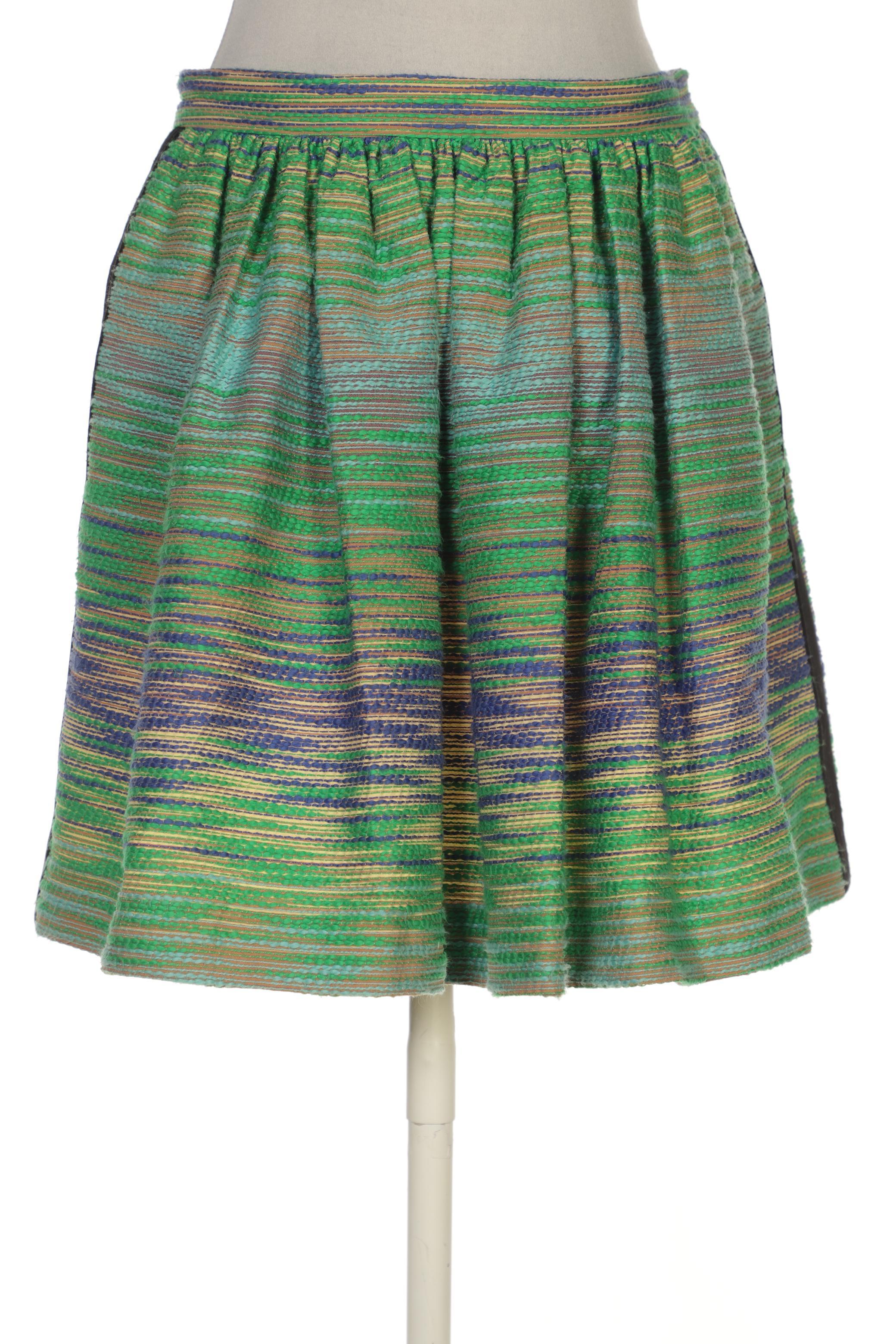 

Msgm Damen Rock, grün, Gr. 42