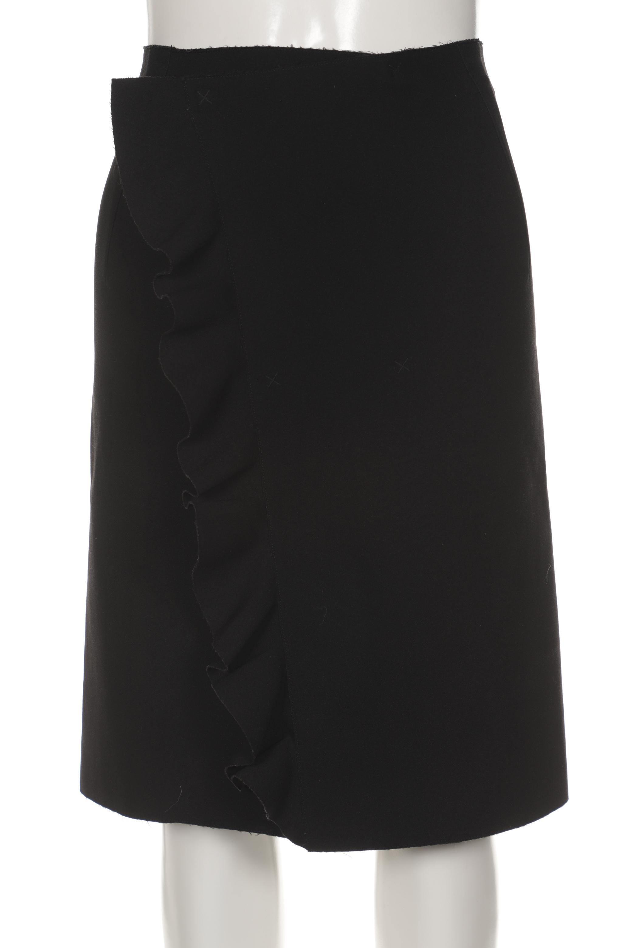 

Msgm Damen Rock, schwarz, Gr. 42