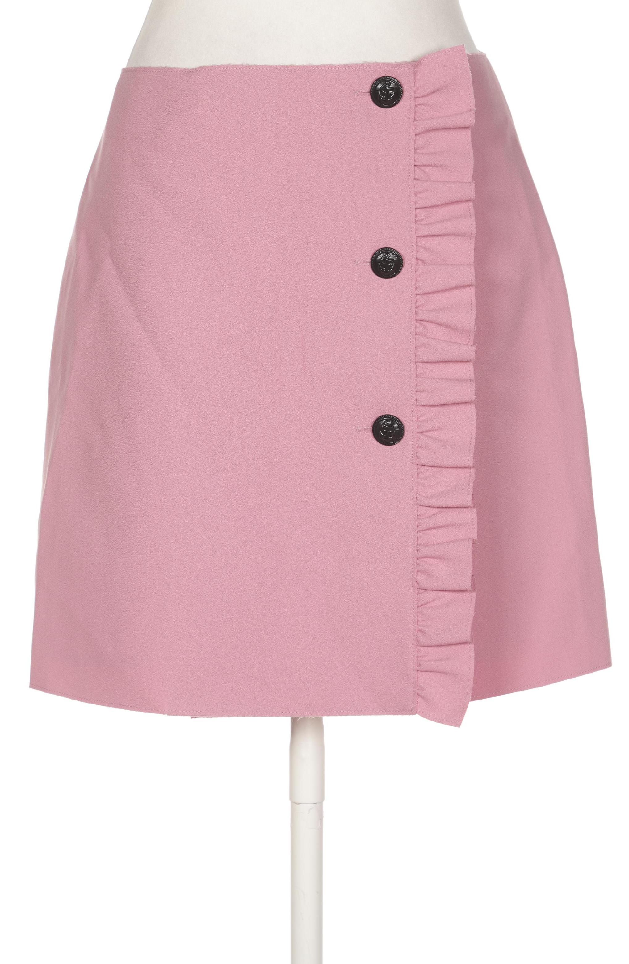 

Msgm Damen Rock, pink, Gr. 42