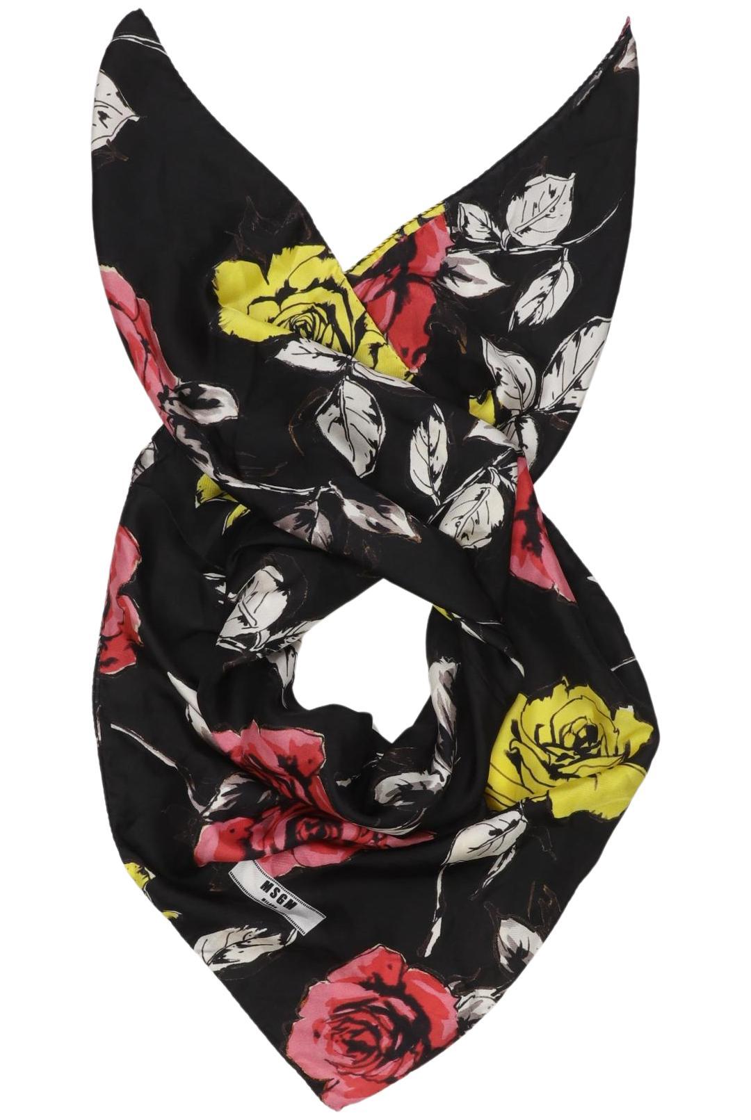 

Msgm Damen Schal, mehrfarbig, Gr.