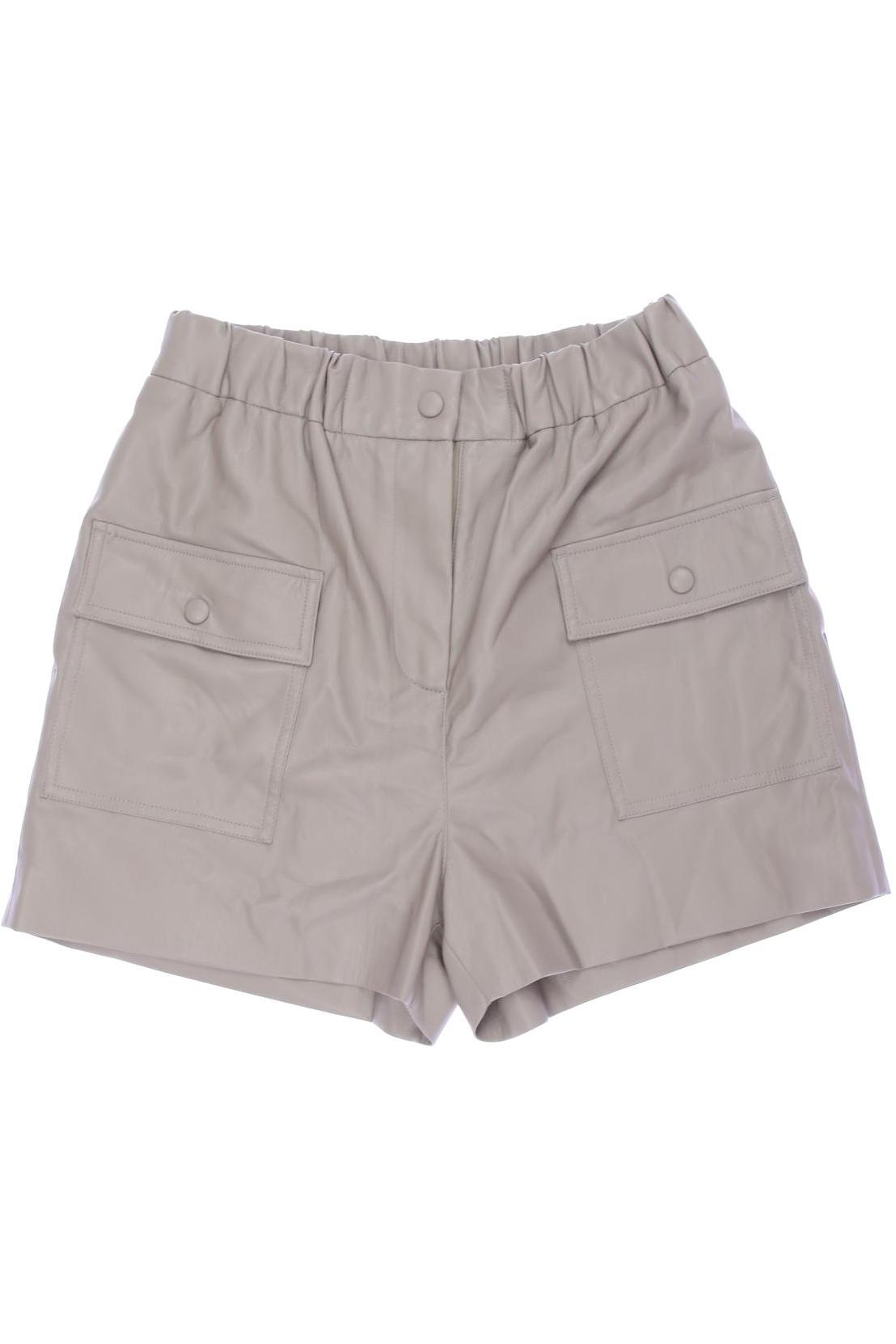 

Msgm Damen Shorts, beige, Gr. 40