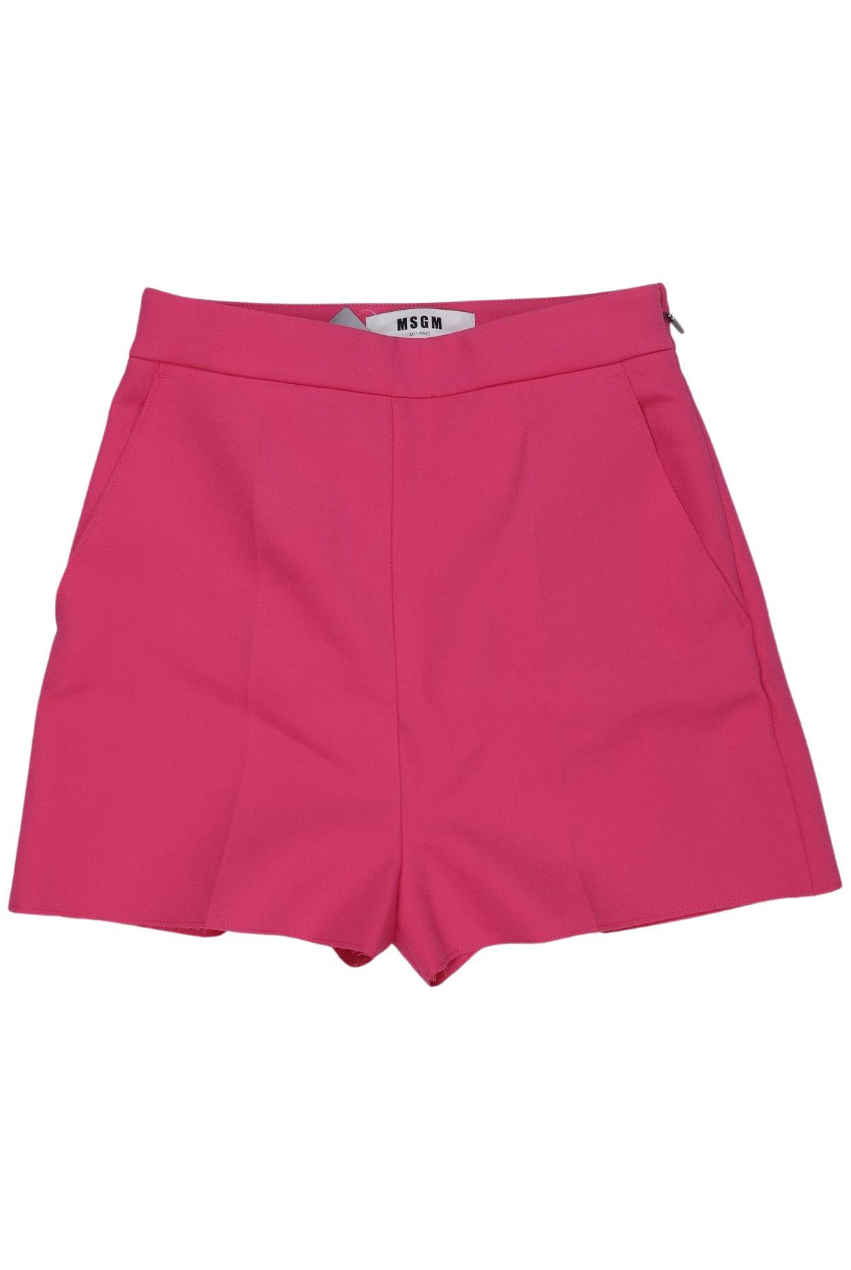 

Msgm Damen Shorts, pink, Gr. 40