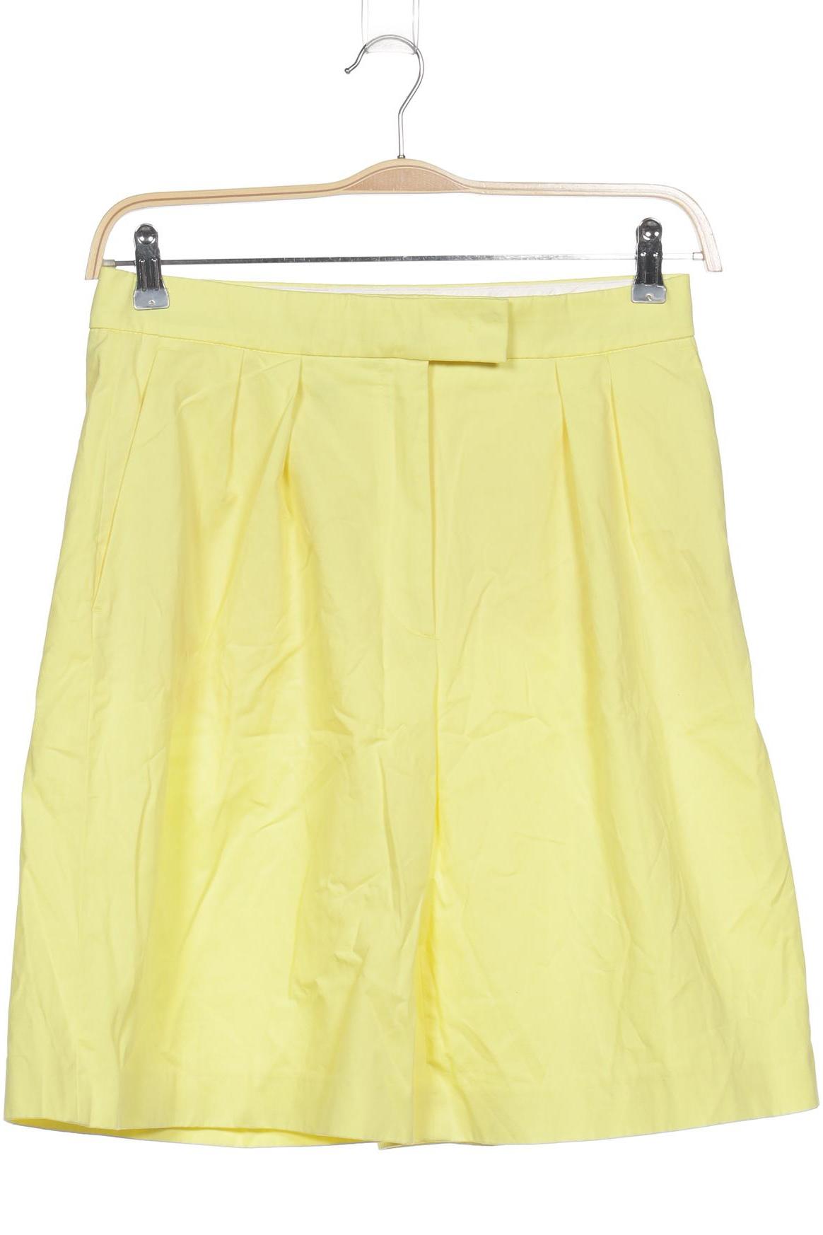 

Msgm Damen Shorts, gelb, Gr. 44