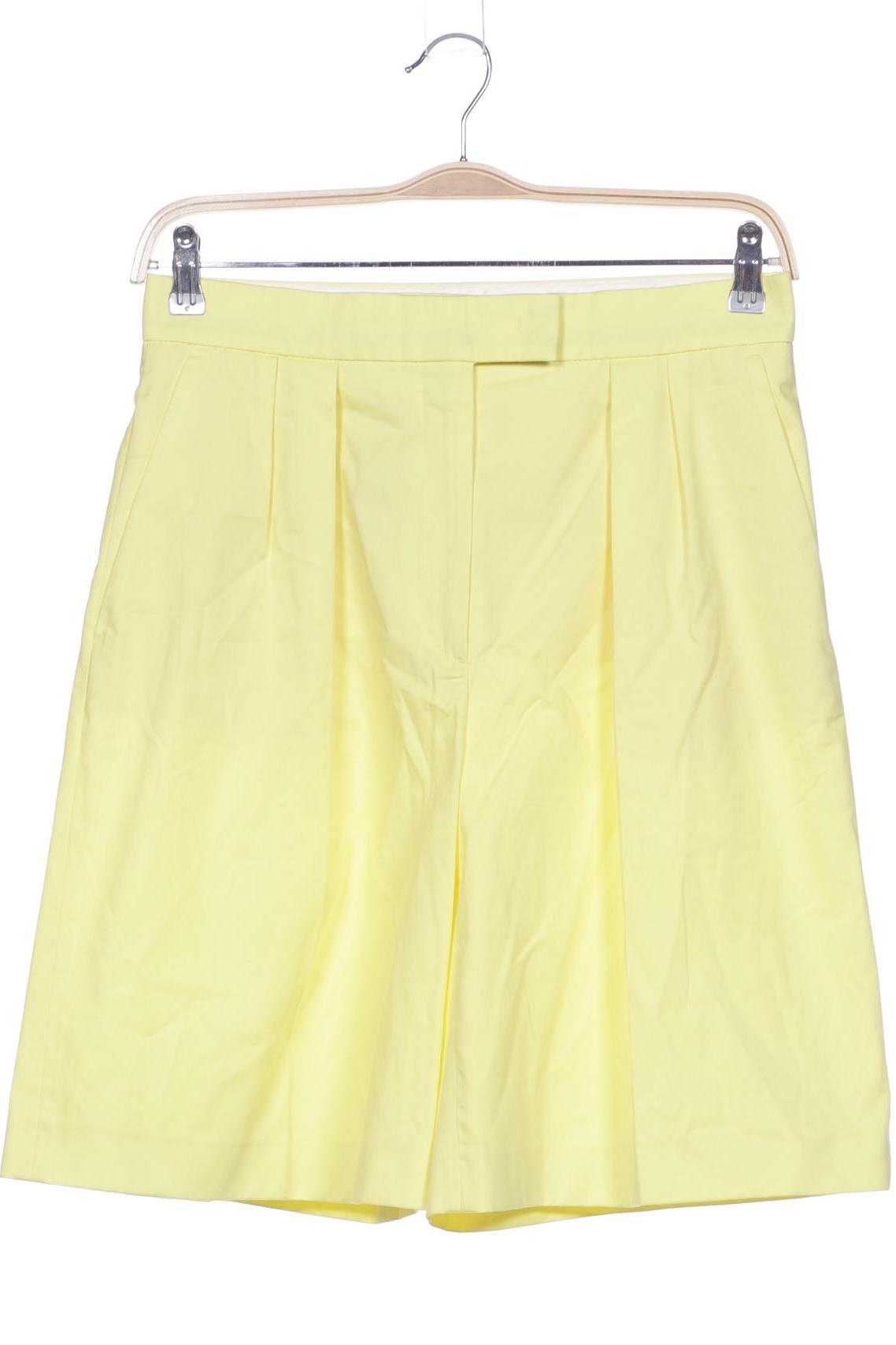 

Msgm Damen Shorts, gelb, Gr. 44