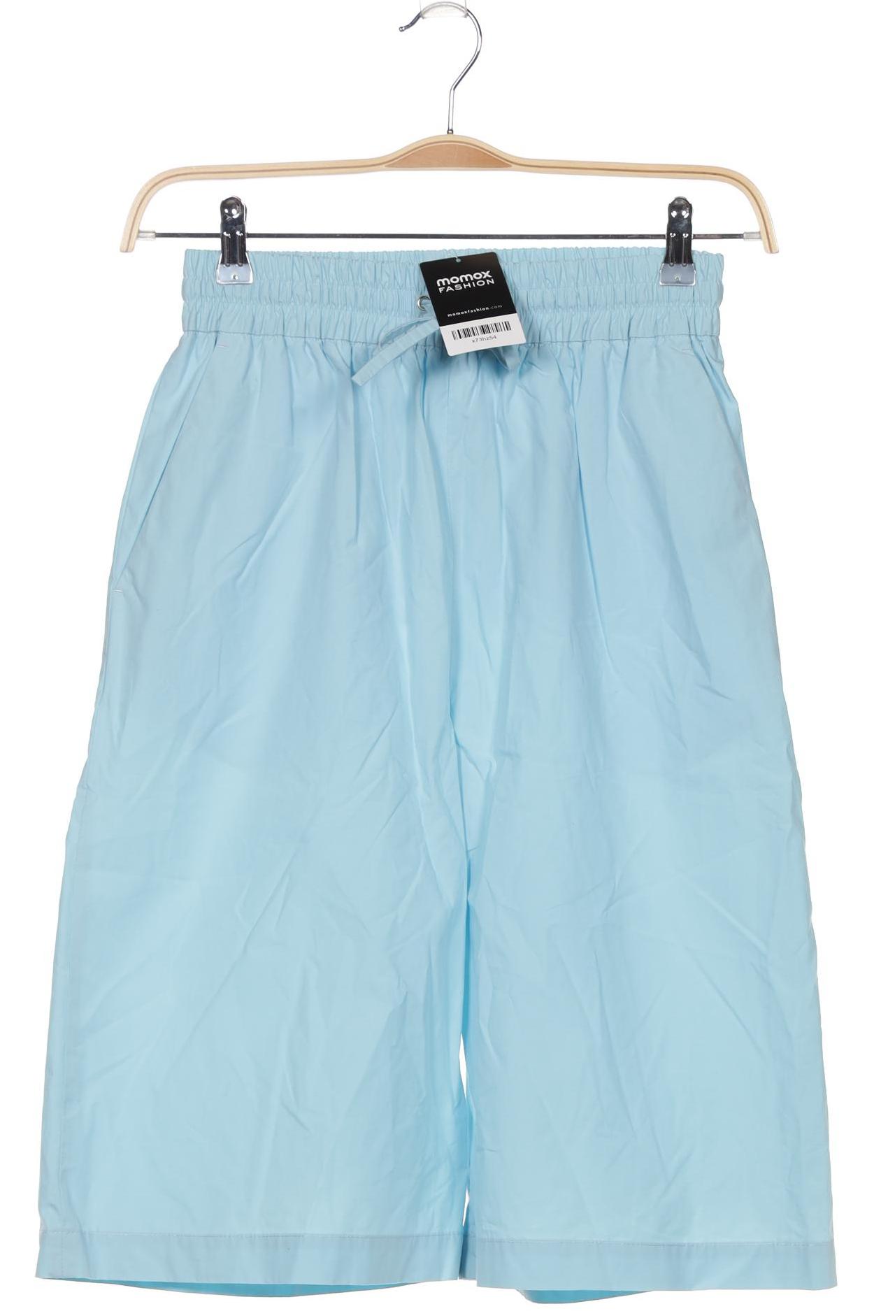 

Msgm Damen Shorts, hellblau, Gr. 40
