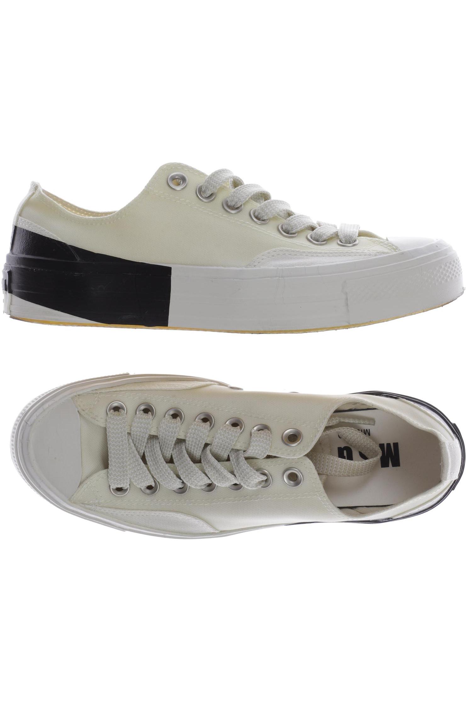 

Msgm Damen Sneakers, cremeweiß, Gr. 37