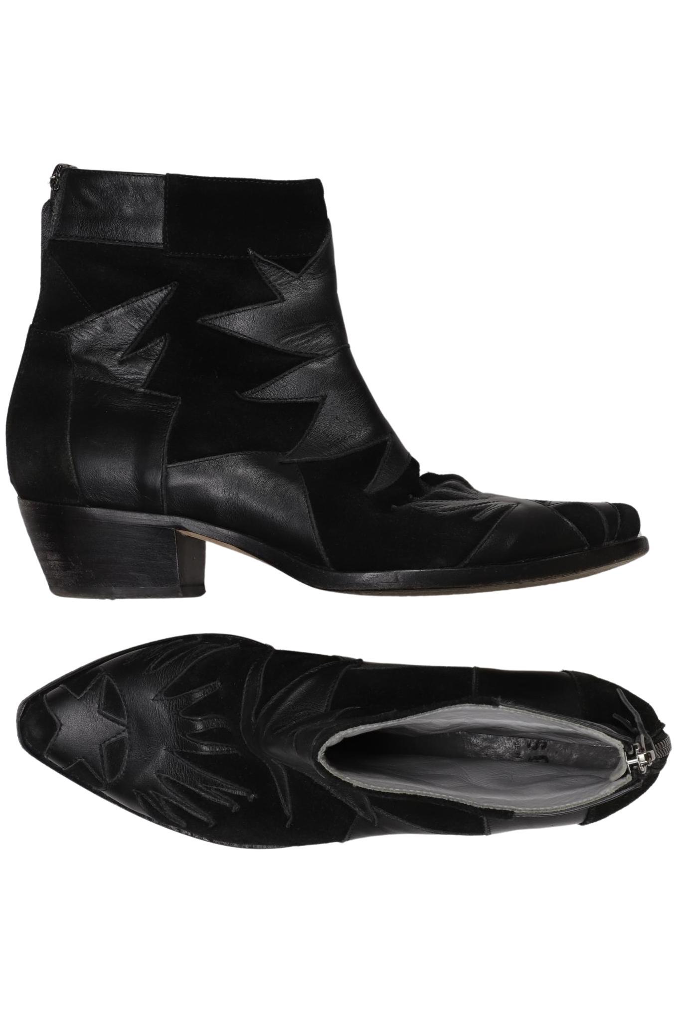 

Msgm Damen Stiefelette, schwarz, Gr. 40