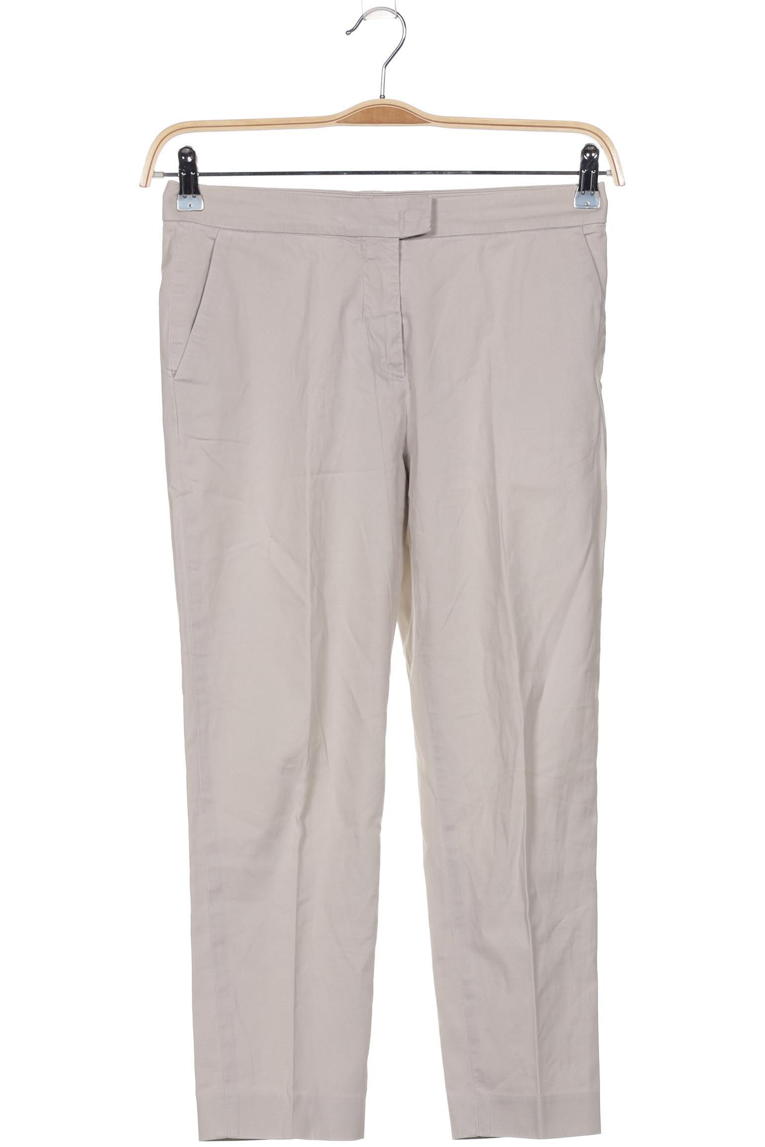 

Msgm Damen Stoffhose, cremeweiß, Gr. 40