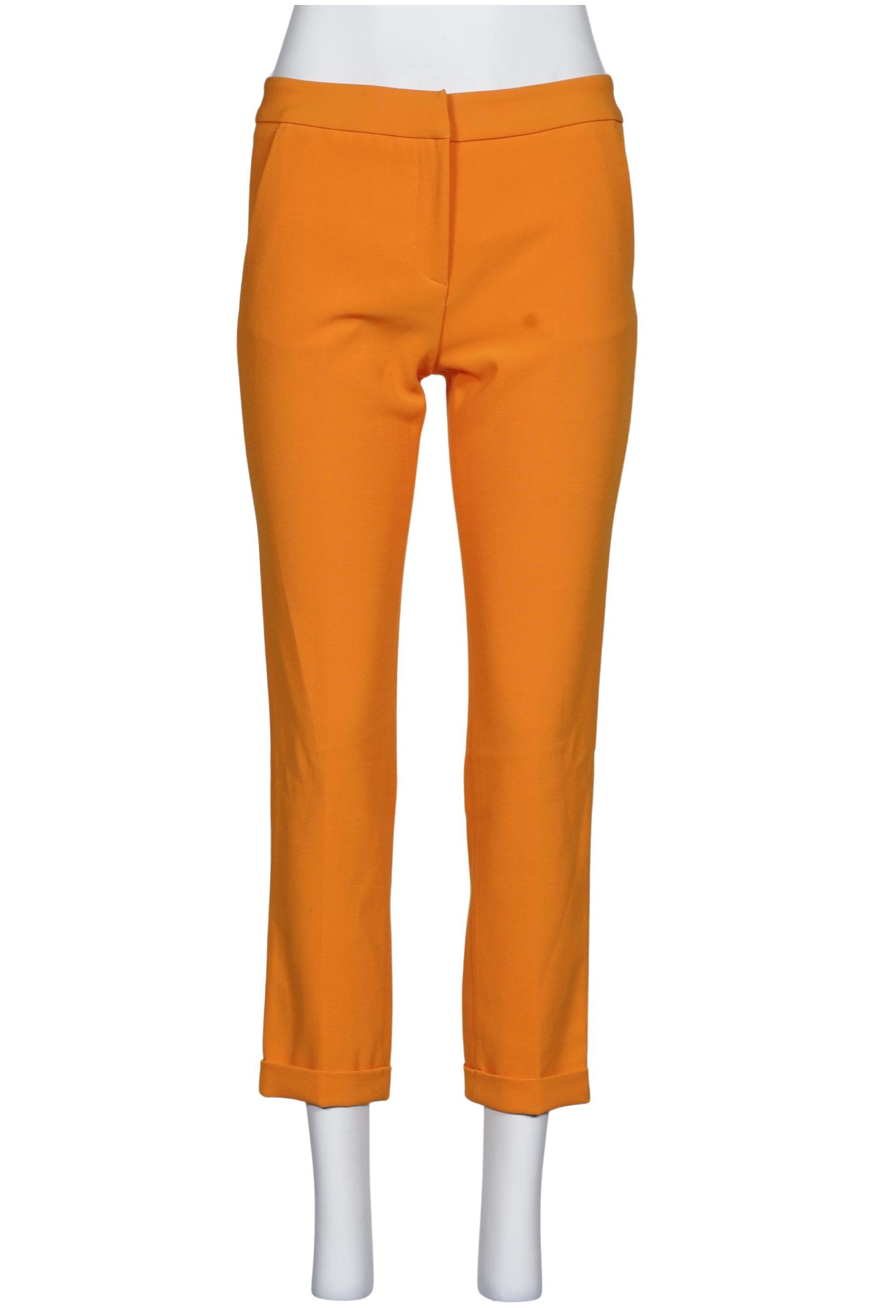 

Msgm Damen Stoffhose, orange, Gr. 42