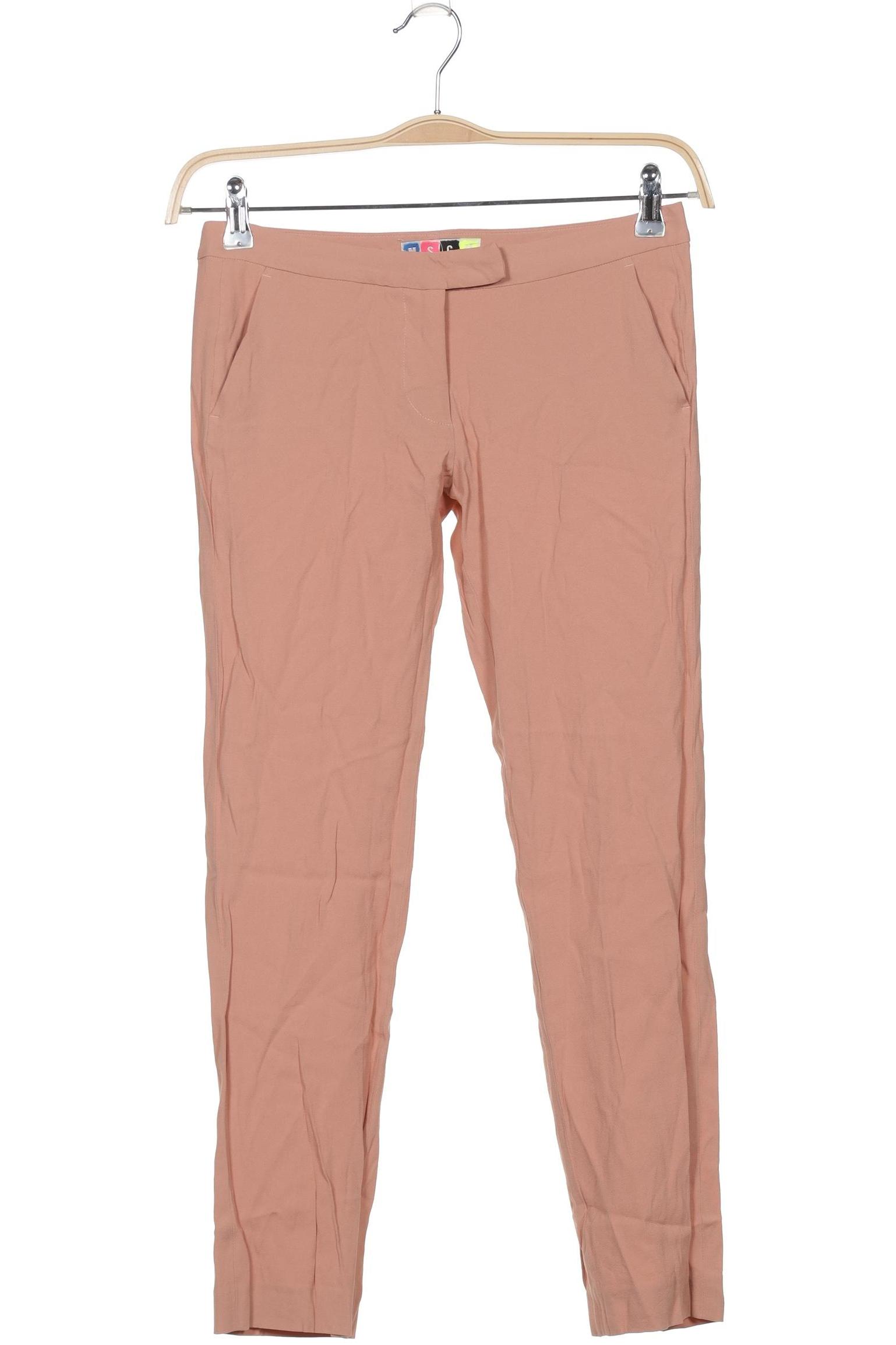 

Msgm Damen Stoffhose, pink, Gr. 40