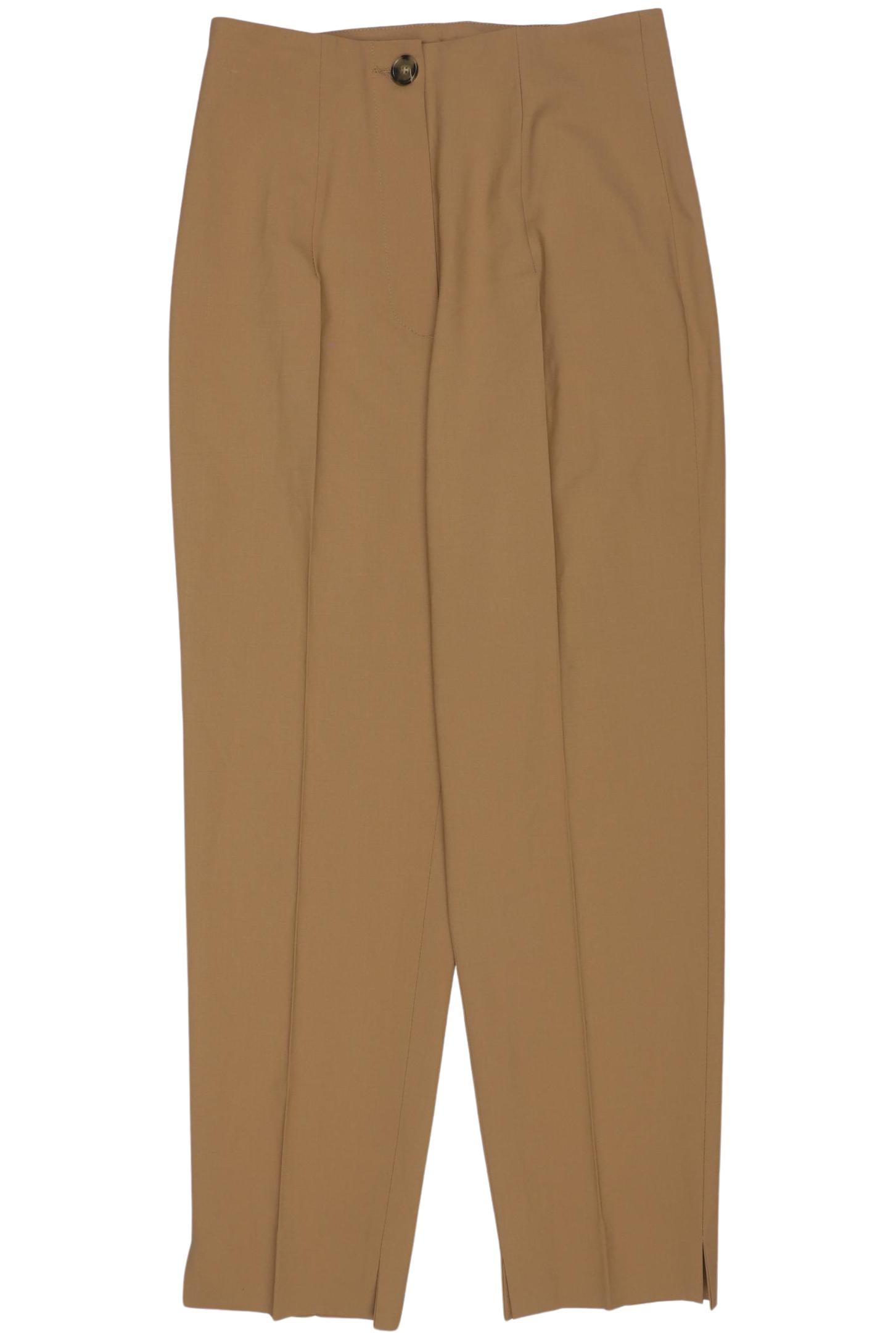 

Msgm Damen Stoffhose, braun, Gr. 38