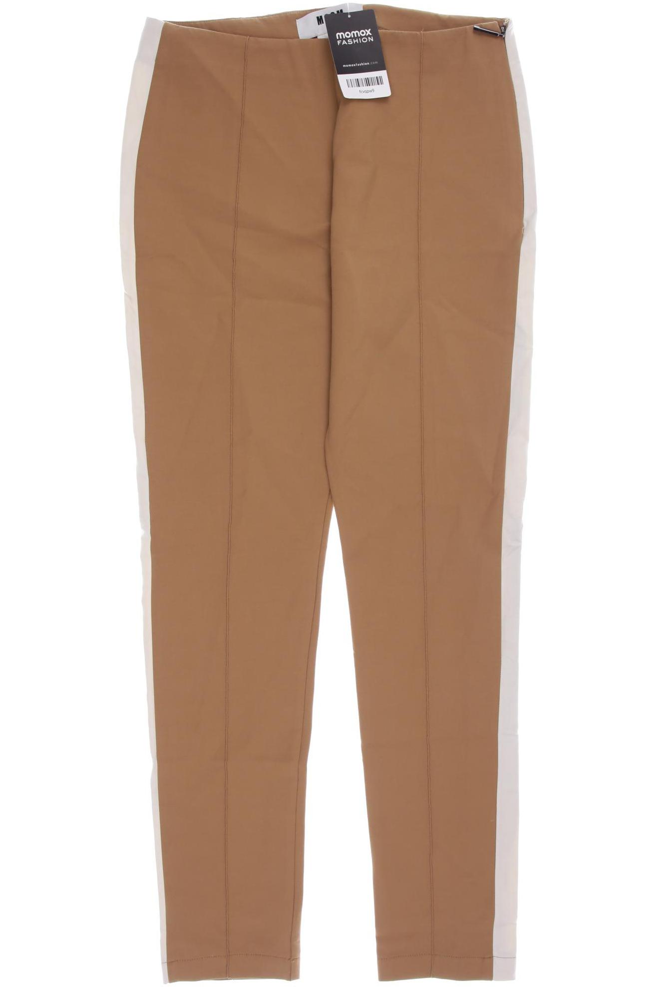 

Msgm Damen Stoffhose, beige, Gr. 42