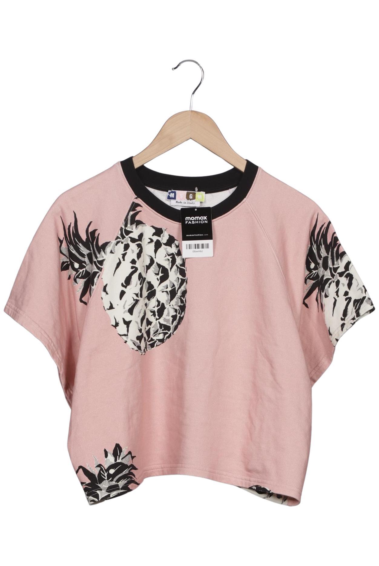 

Msgm Damen Sweatshirt, pink, Gr. 36