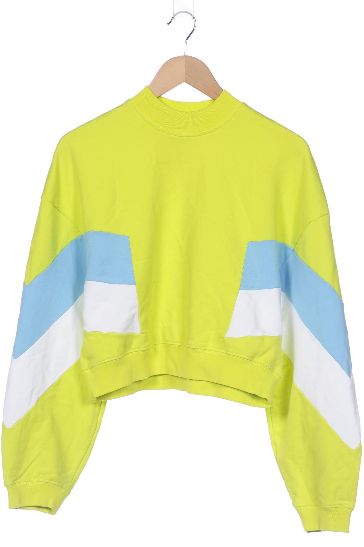 

MSGM Damen Sweatshirt, grün