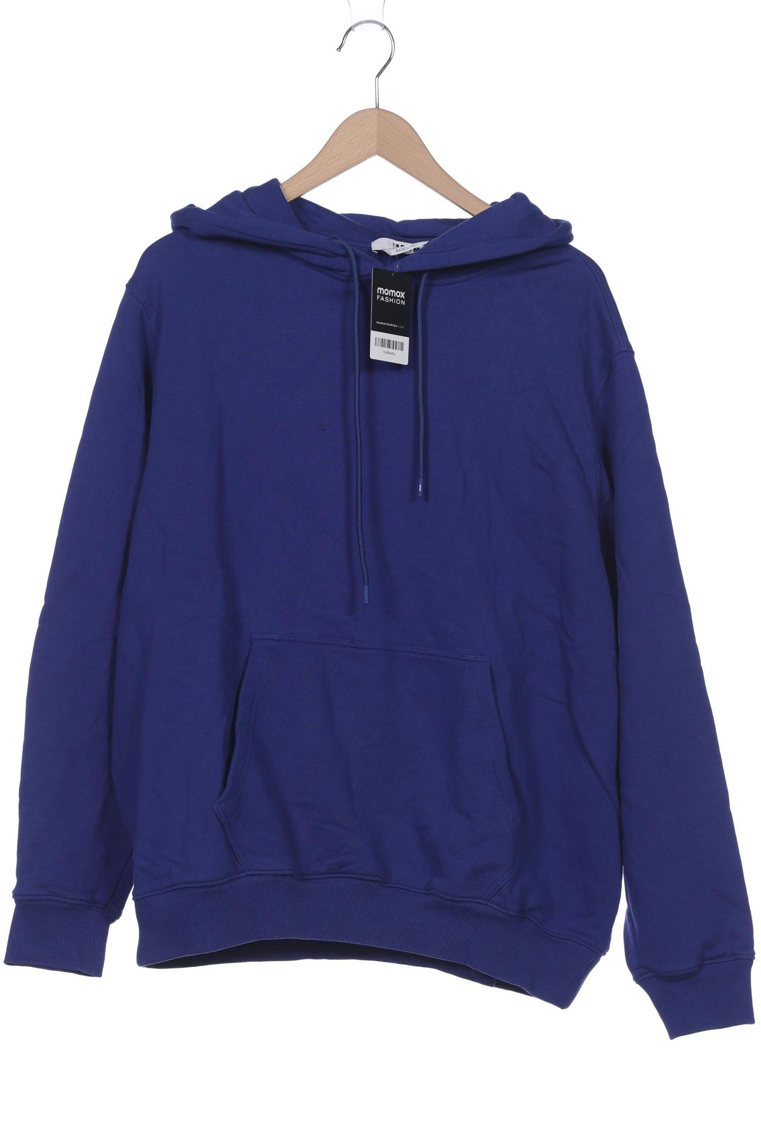 

Msgm Herren Kapuzenpullover, blau, Gr. 52