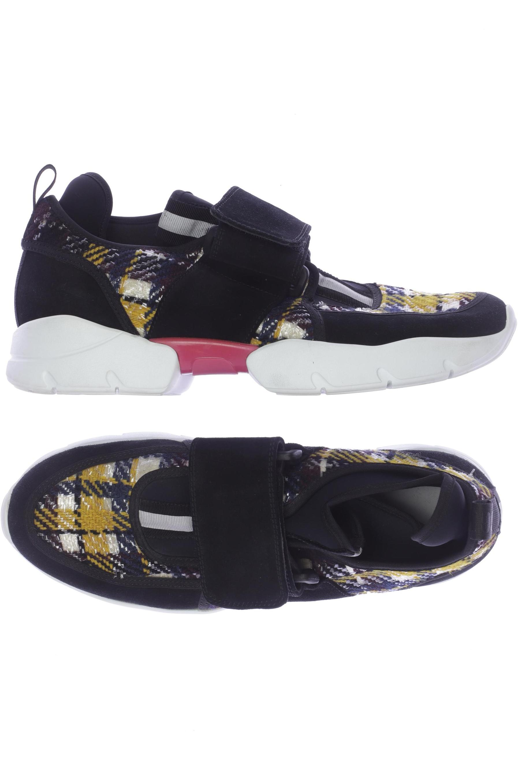 

Msgm Herren Sneakers, schwarz, Gr. 41