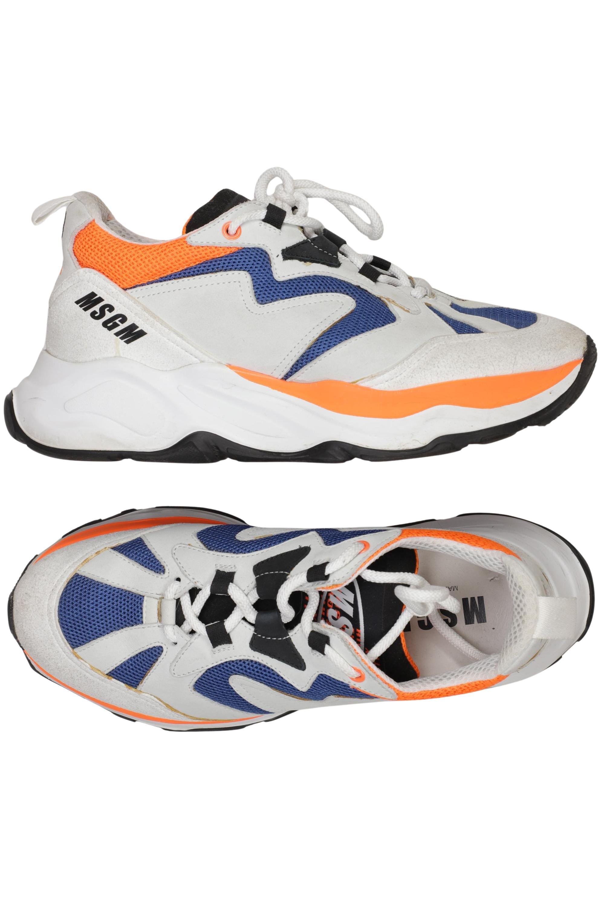 Thumbnail - Msgm Herren Sneakers, mehrfarbig, Gr. 40