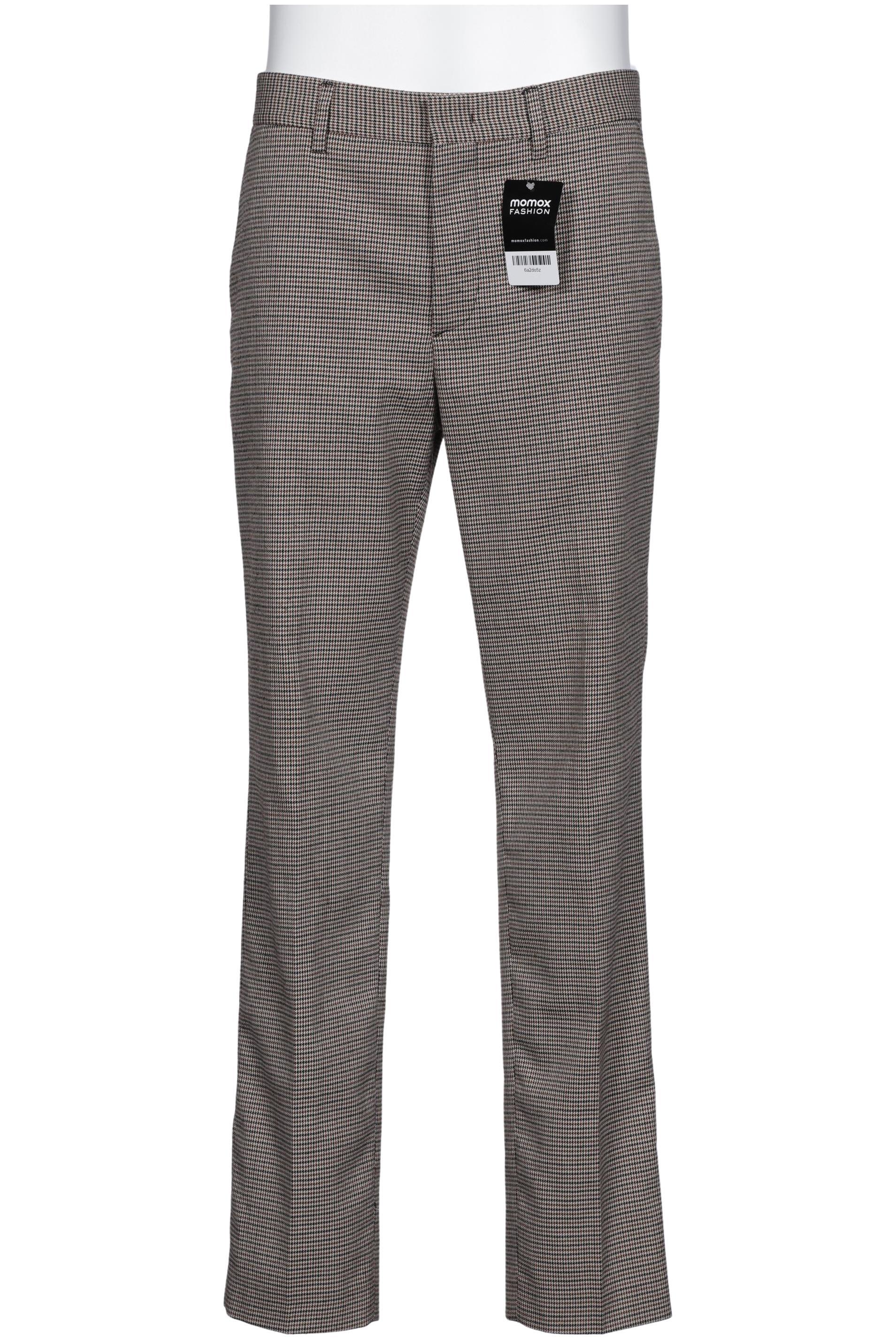 

Msgm Herren Stoffhose, beige, Gr. 50