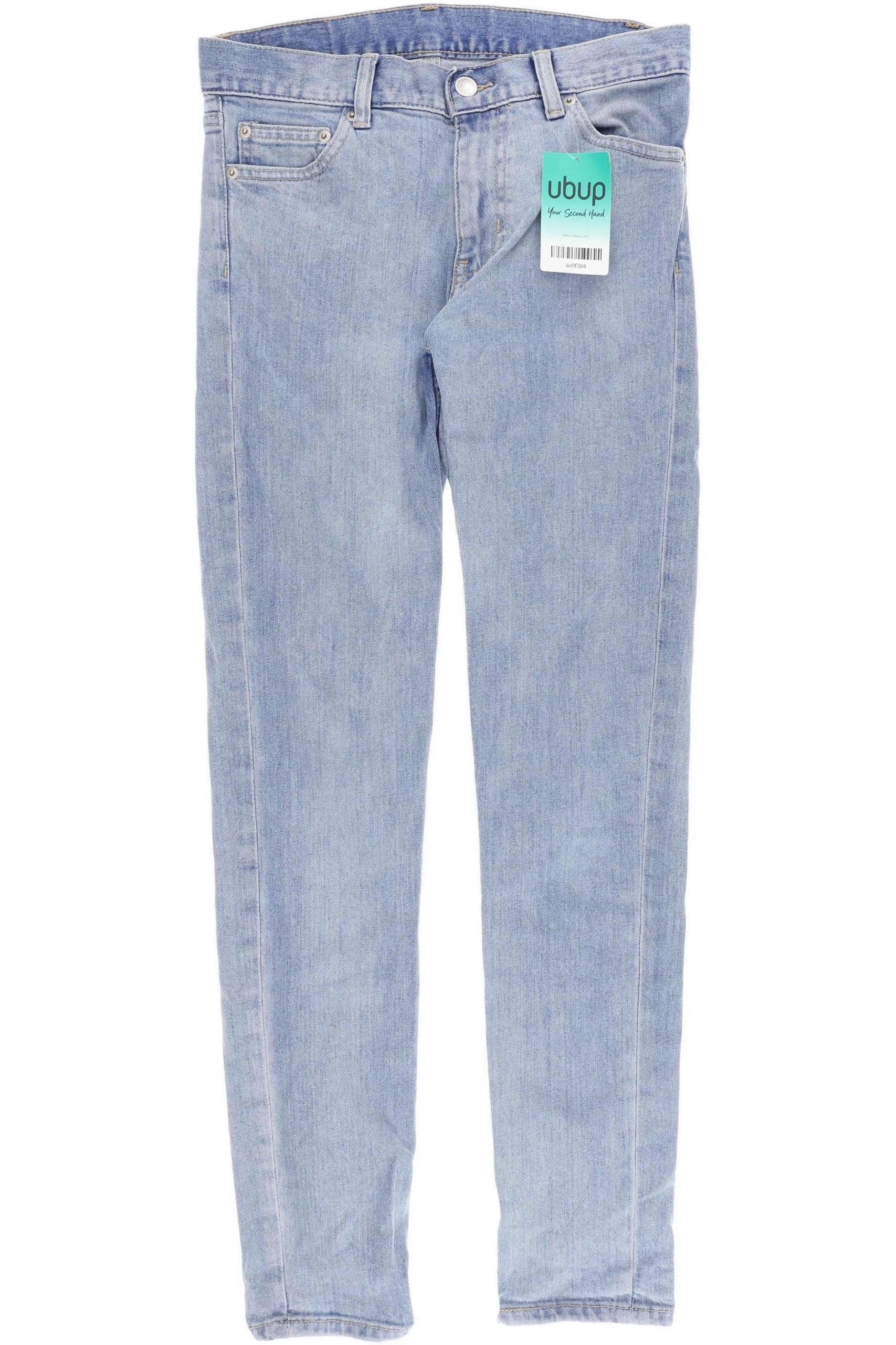 

Mtwtfss by Weekday Herren Jeans, blau, Gr. 27