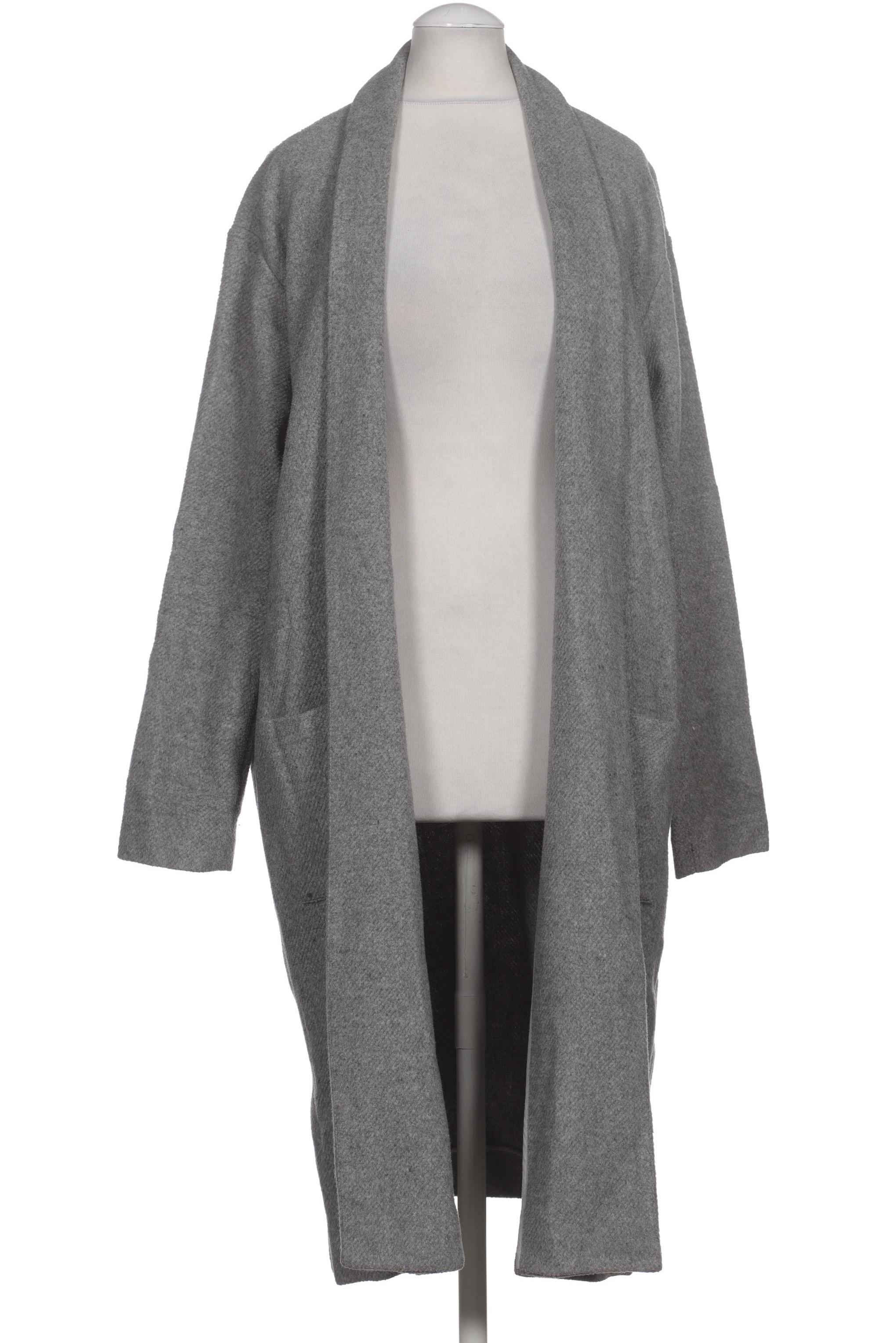 

Mtwtfss by Weekday Damen Mantel, grau, Gr.