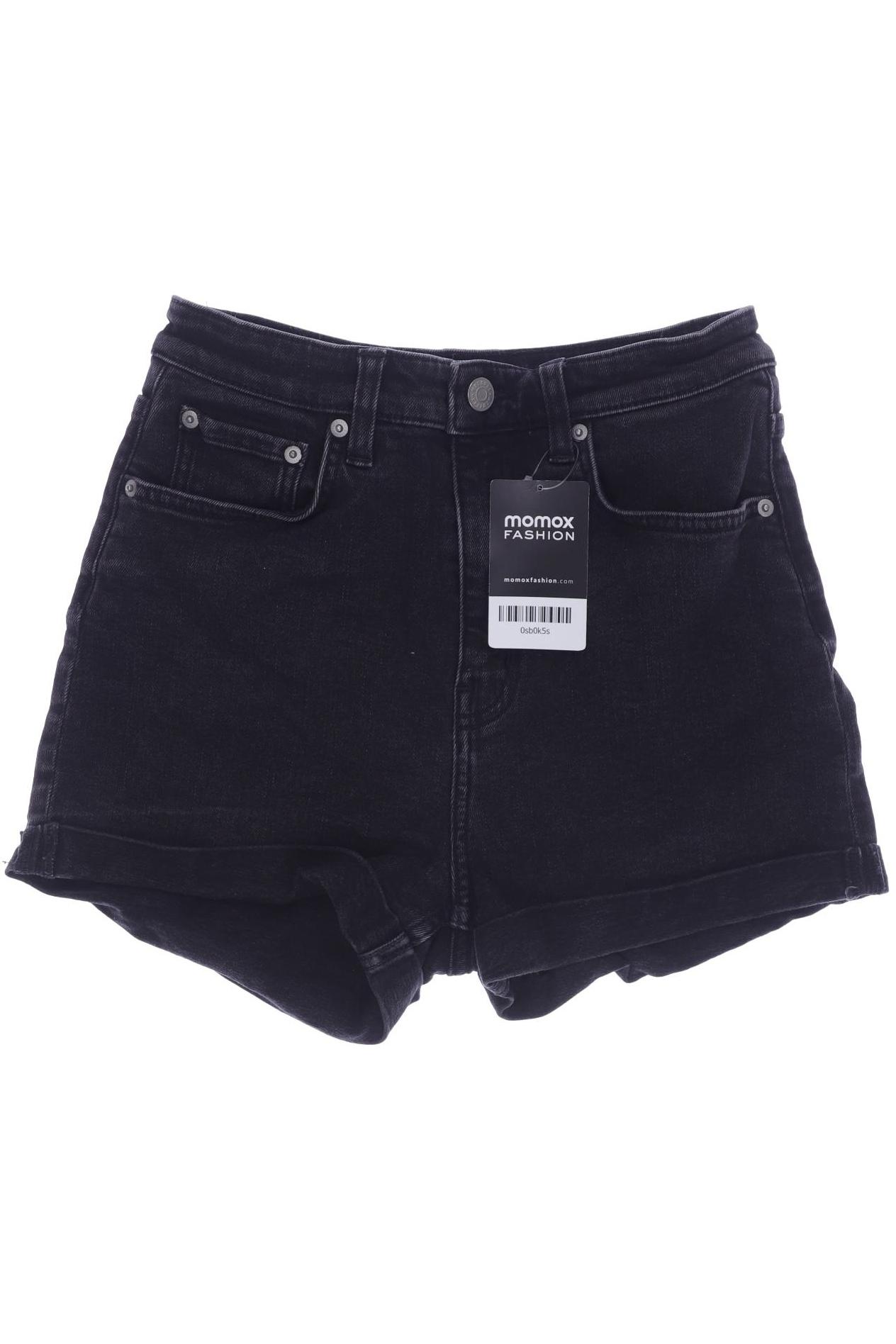 

Mtwtfss by Weekday Damen Shorts, grau, Gr. 34