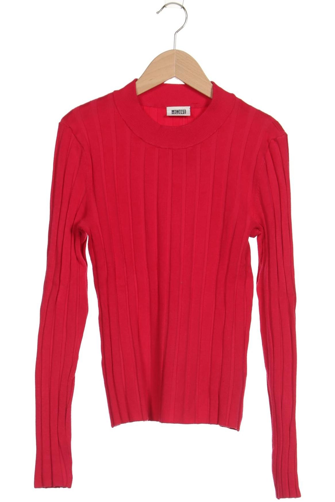 

Mtwtfss by Weekday Damen Pullover, pink, Gr. 34