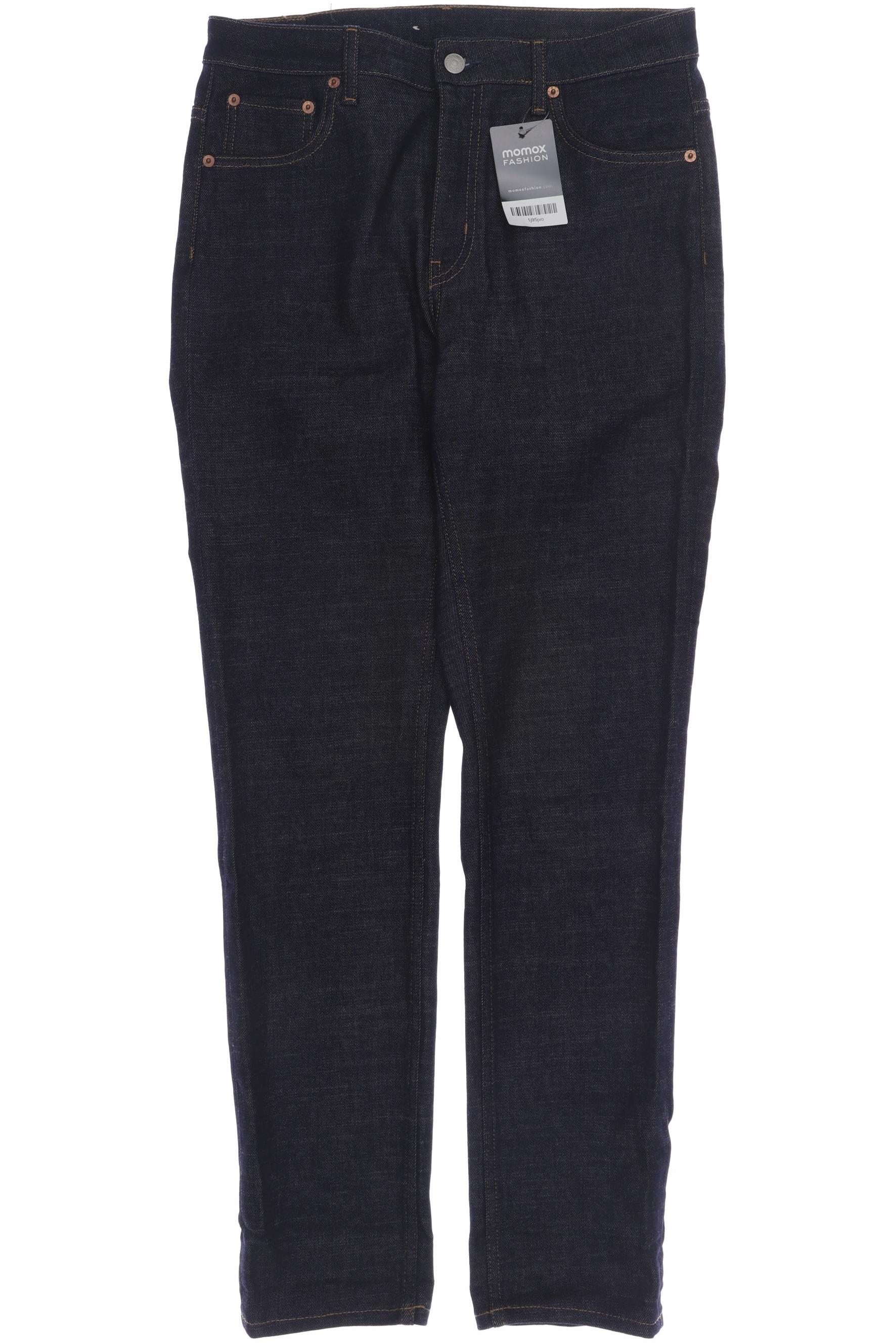 

MTWTFSS by Weekday Damen Jeans, marineblau
