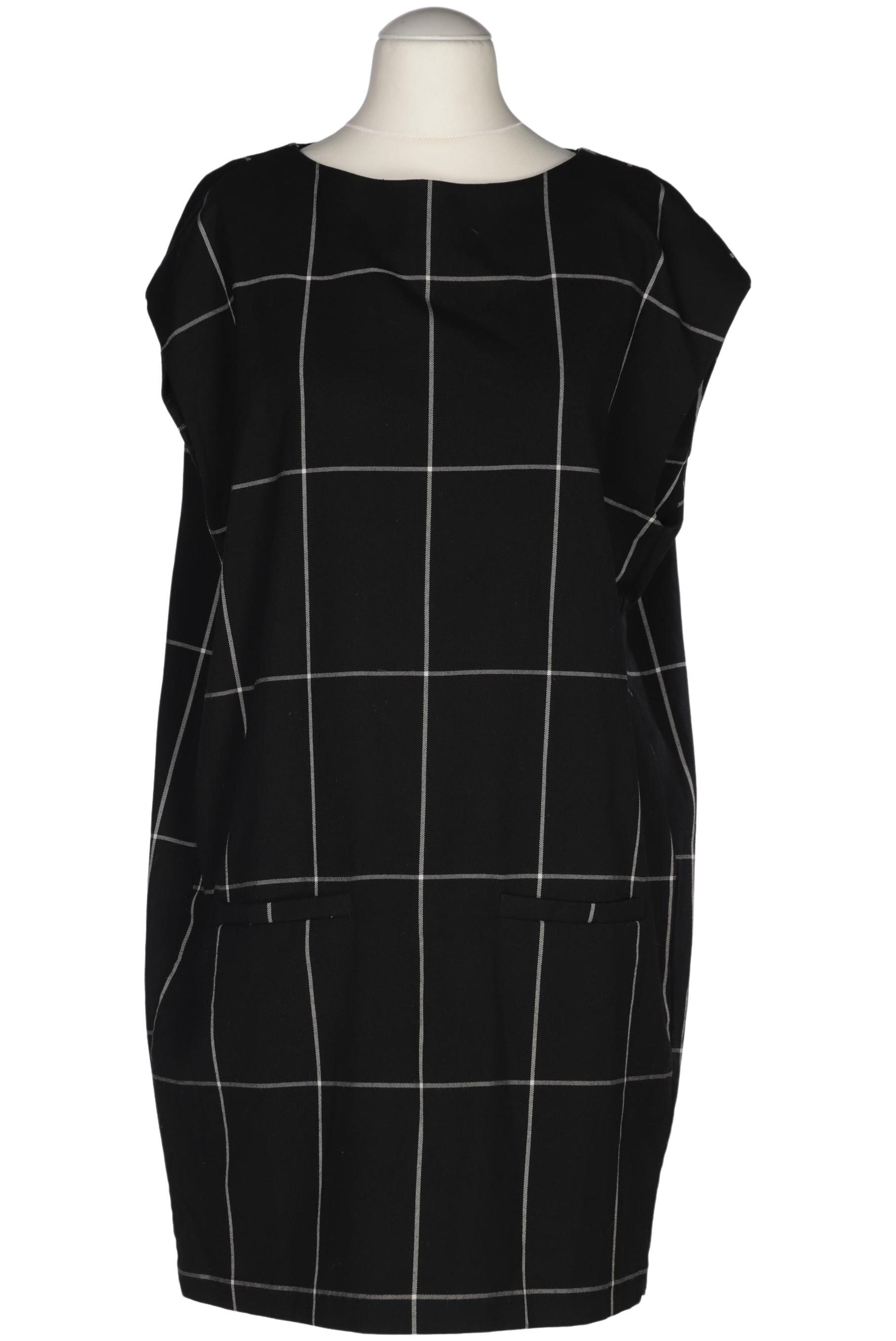 

Mtwtfss by Weekday Damen Kleid, schwarz, Gr. 36