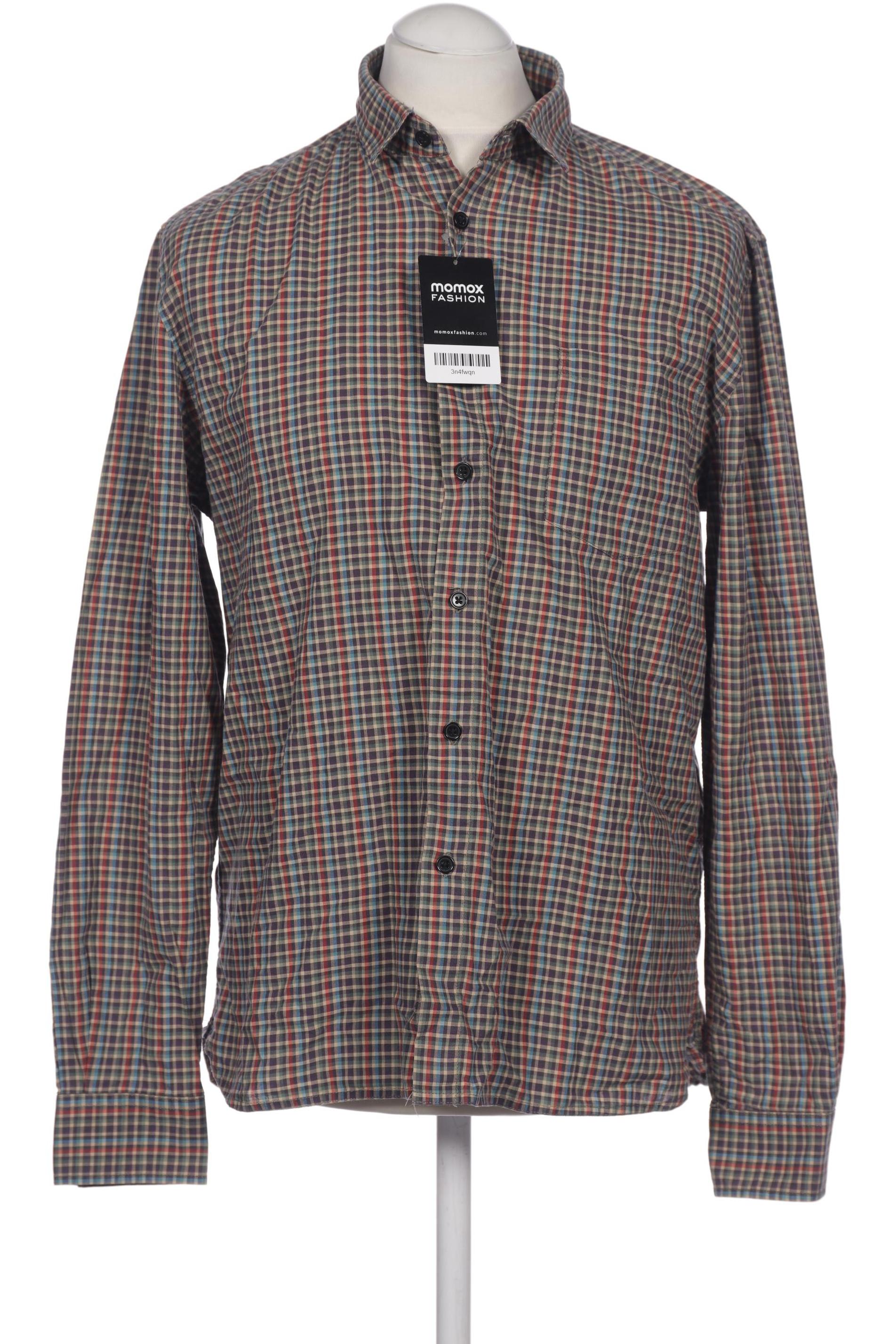 

MTWTFSS by Weekday Herren Hemd, mehrfarbig